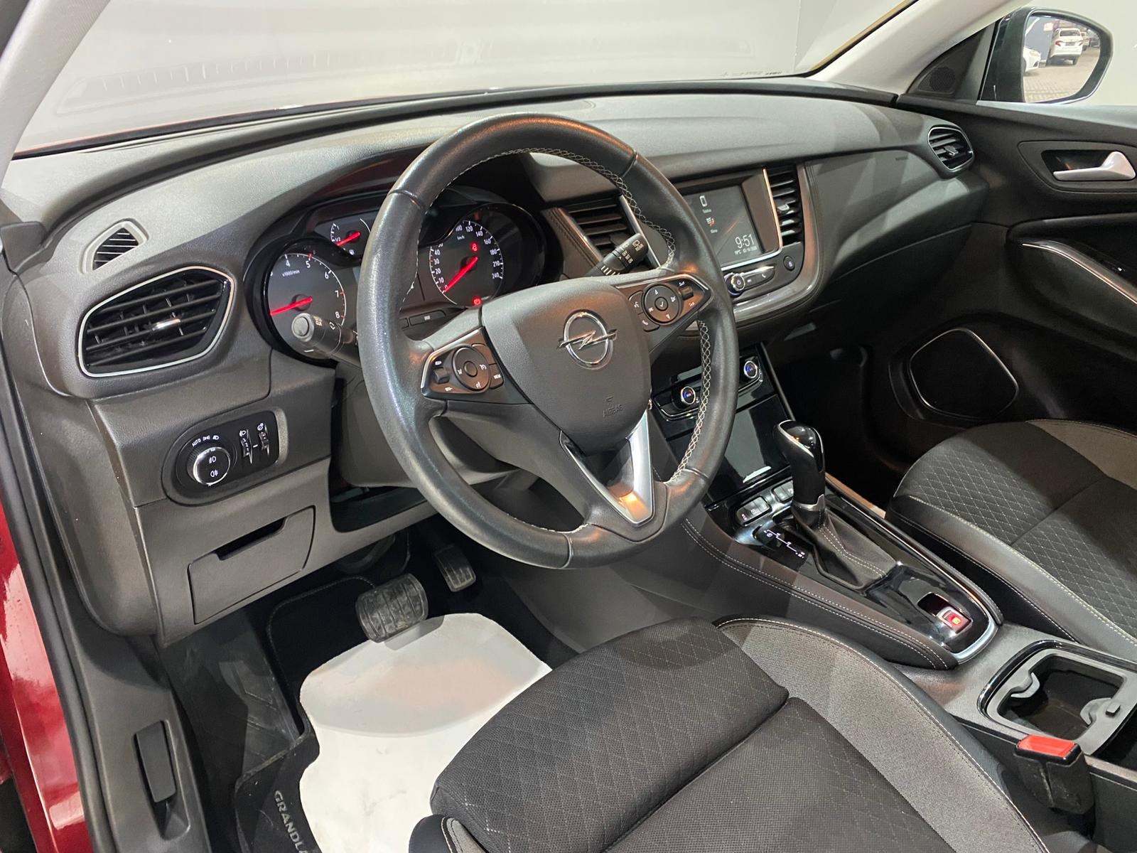 TaksitliOto.Net | 2.El Opel Grandland X SUV 1.2 EcoTEC Enjoy Otomatik | Otomatik & Benzin | Kırmızı | İzmir.2el 2020 Benzin Otomatik Opel Grandland X Kırmızı Gürel Tasarım Aksesuar Otomotiv San. Tic. Ltd. Şti.