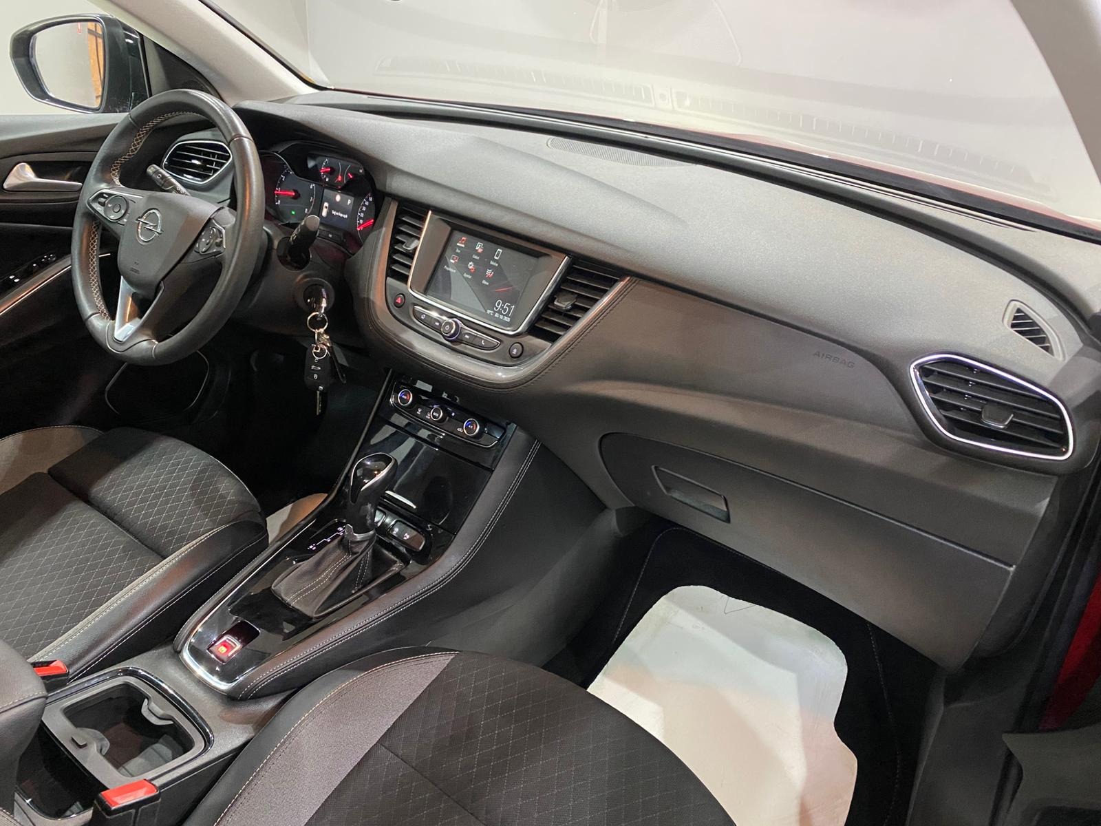 TaksitliOto.Net | 2.El Opel Grandland X SUV 1.2 EcoTEC Enjoy Otomatik | Otomatik & Benzin | Kırmızı | İzmir.2el 2020 Benzin Otomatik Opel Grandland X Kırmızı Gürel Tasarım Aksesuar Otomotiv San. Tic. Ltd. Şti.