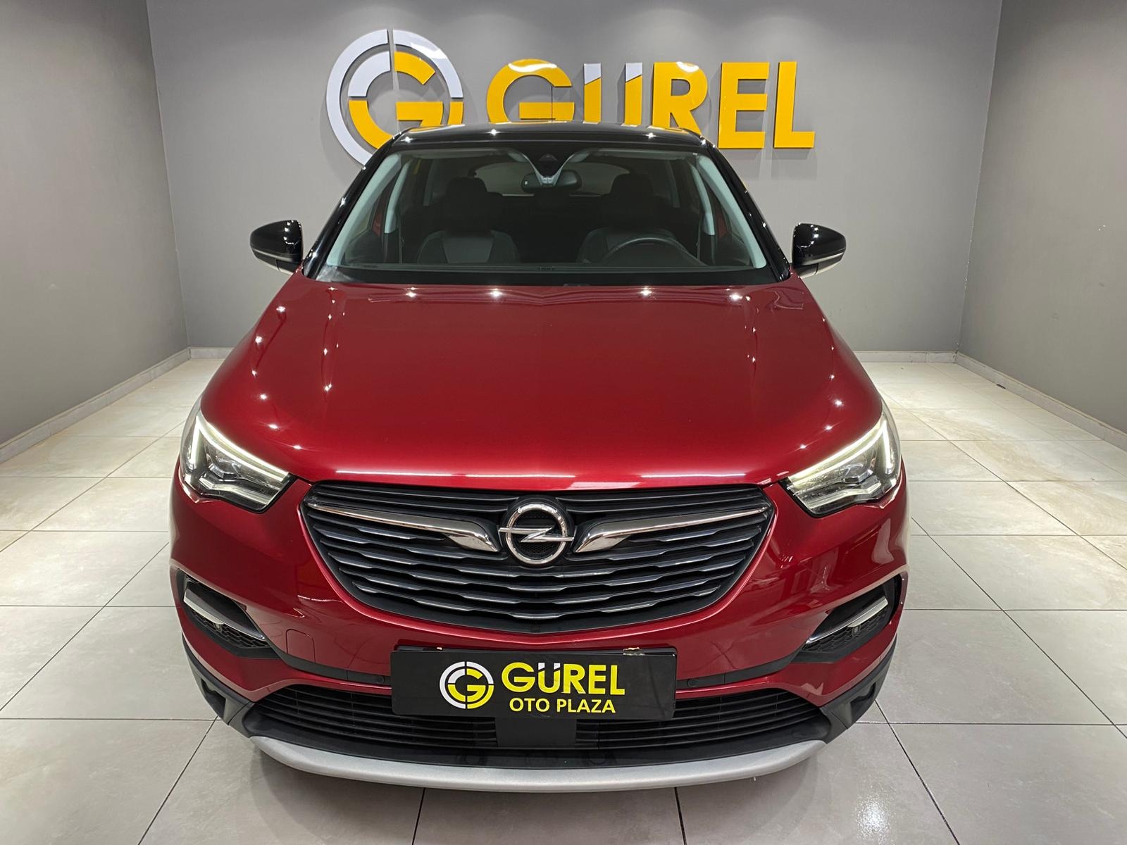 TaksitliOto.Net | 2.El Opel Grandland X SUV 1.2 EcoTEC Enjoy Otomatik | Otomatik & Benzin | Kırmızı | İzmir.2el 2020 Benzin Otomatik Opel Grandland X Kırmızı Gürel Tasarım Aksesuar Otomotiv San. Tic. Ltd. Şti.