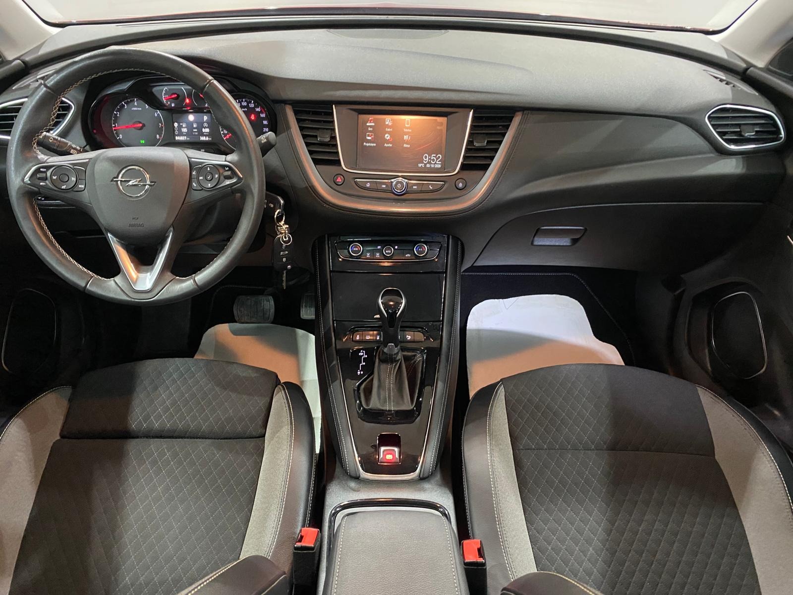 TaksitliOto.Net | 2.El Opel Grandland X SUV 1.2 EcoTEC Enjoy Otomatik | Otomatik & Benzin | Kırmızı | İzmir.2el 2020 Benzin Otomatik Opel Grandland X Kırmızı Gürel Tasarım Aksesuar Otomotiv San. Tic. Ltd. Şti.