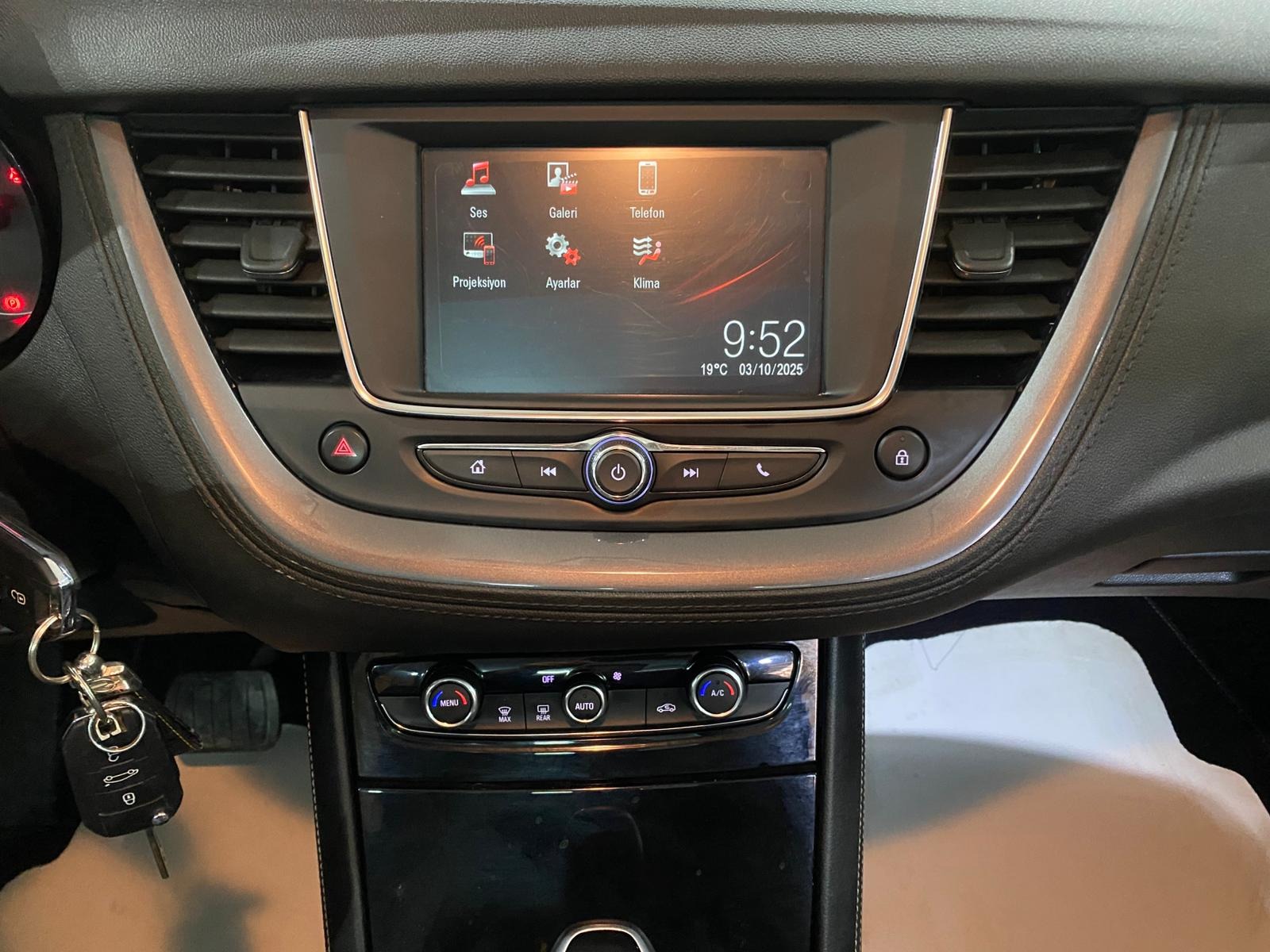 TaksitliOto.Net | 2.El Opel Grandland X SUV 1.2 EcoTEC Enjoy Otomatik | Otomatik & Benzin | Kırmızı | İzmir.2el 2020 Benzin Otomatik Opel Grandland X Kırmızı Gürel Tasarım Aksesuar Otomotiv San. Tic. Ltd. Şti.