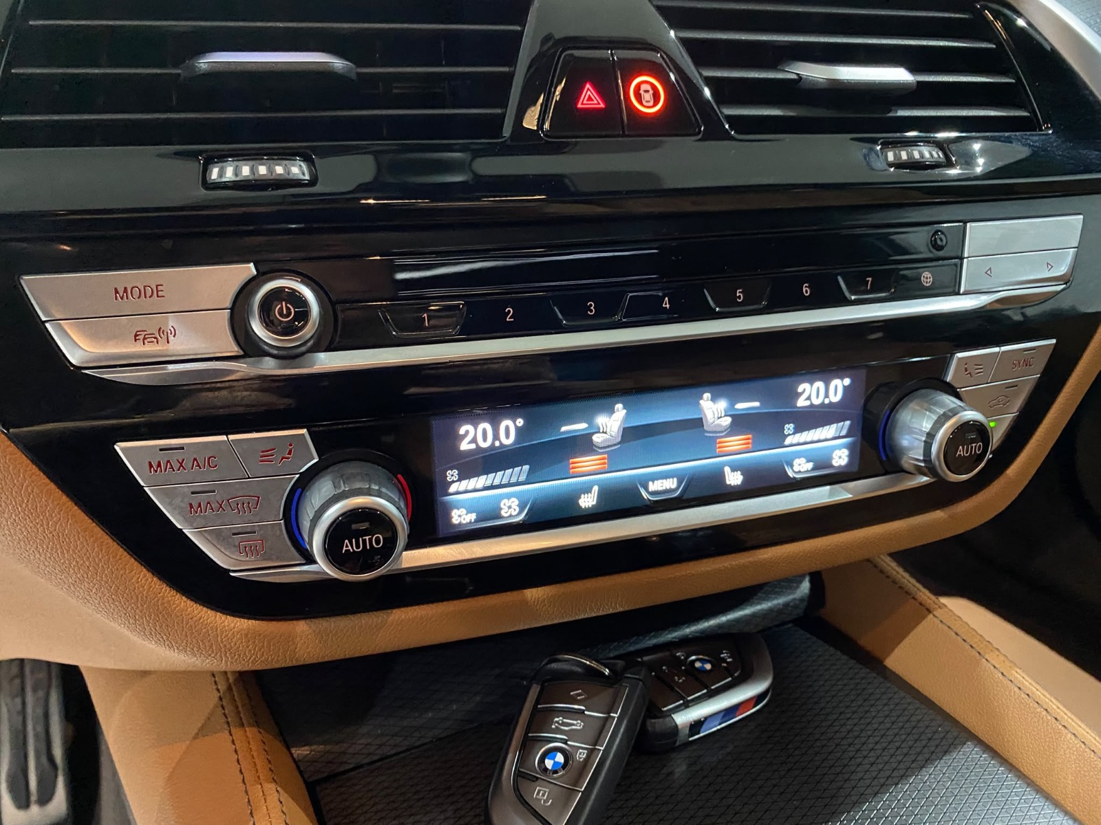 2023 Benzin Otomatik BMW 5 Serisi Gri Gürel Tasarım Aksesuar Otomotiv San. Tic. Ltd. Şti.