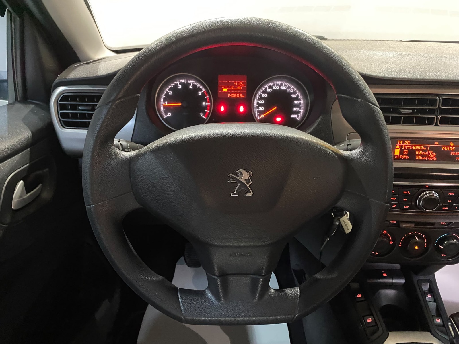 2020 Dizel Manuel Peugeot 301 Gri Gürel Tasarım Aksesuar Otomotiv San. Tic. Ltd. Şti.