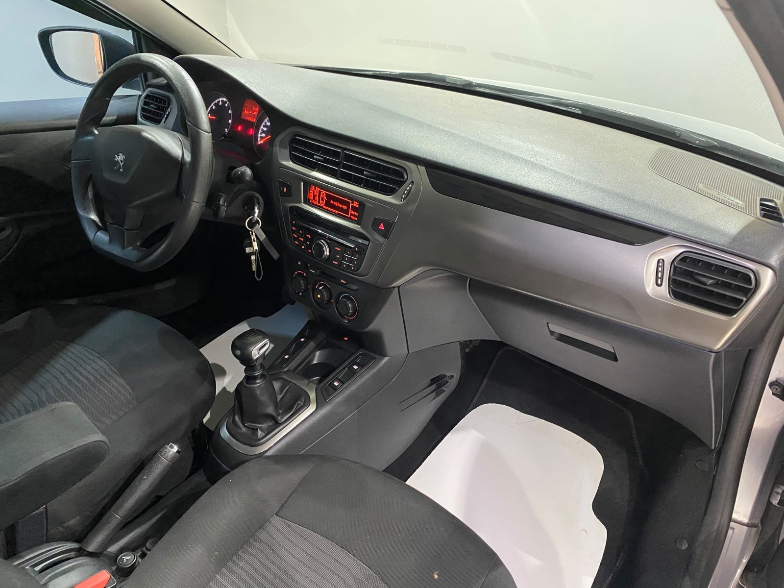 2020 Dizel Manuel Peugeot 301 Gri Gürel Tasarım Aksesuar Otomotiv San. Tic. Ltd. Şti.