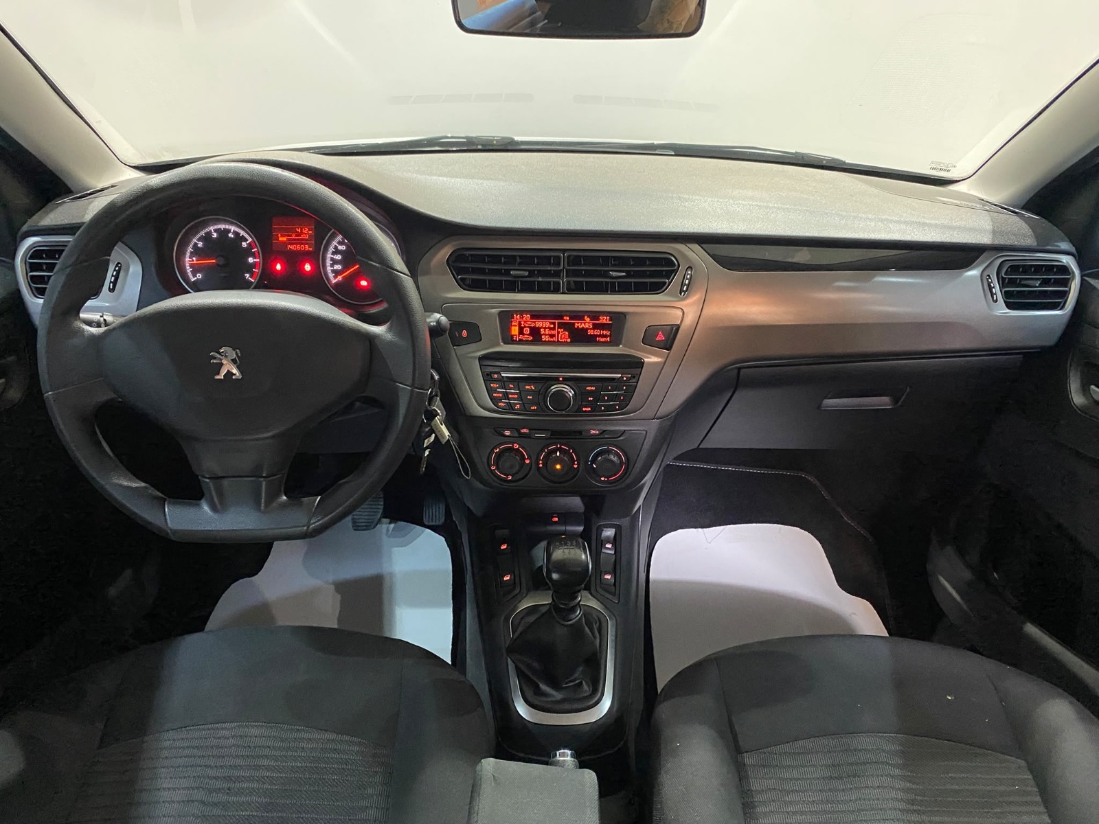 2020 Dizel Manuel Peugeot 301 Gri Gürel Tasarım Aksesuar Otomotiv San. Tic. Ltd. Şti.