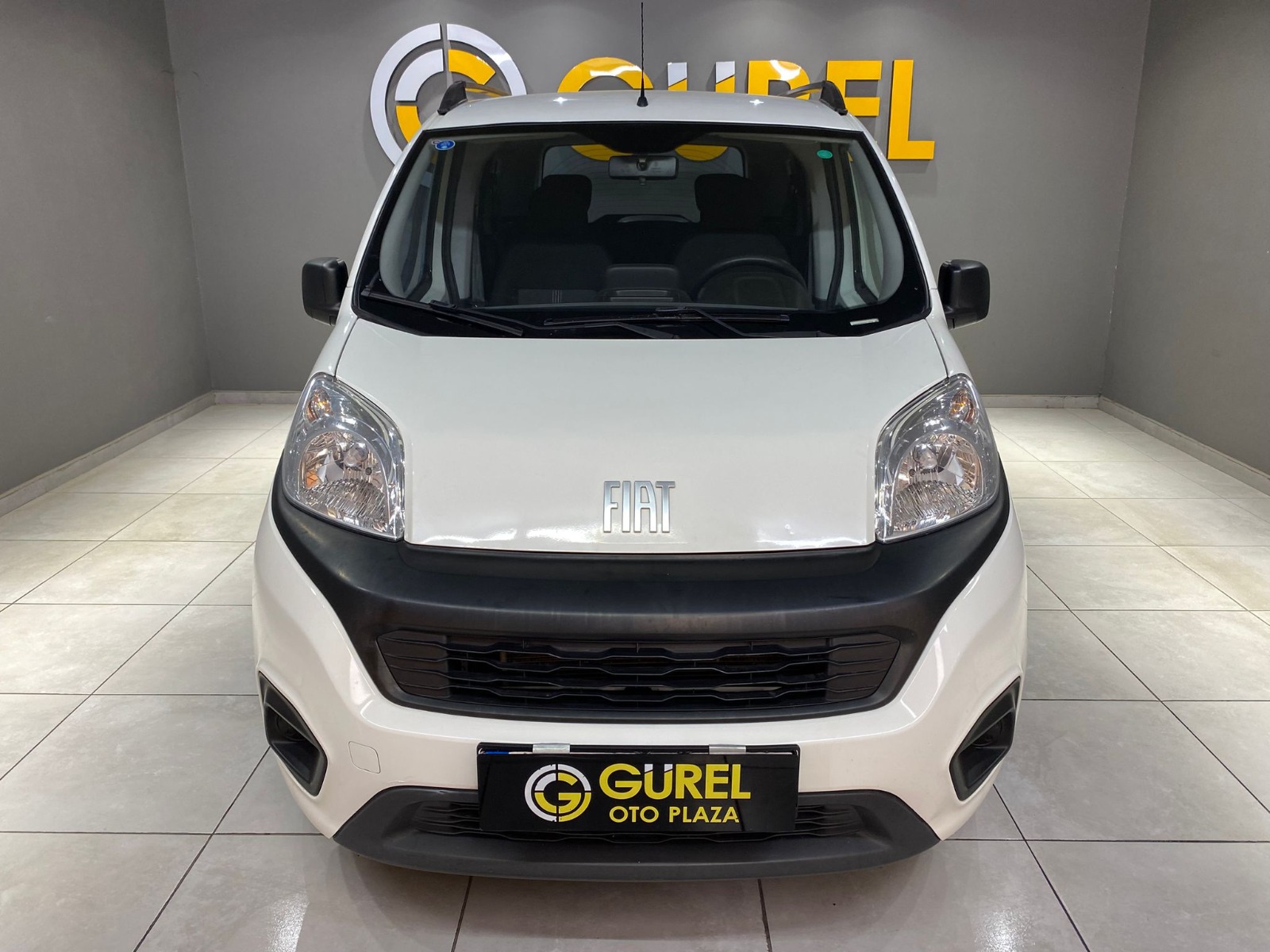 2022 Dizel Manuel Fiat Fiorino Combi Beyaz Gürel Tasarım Aksesuar Otomotiv San. Tic. Ltd. Şti.
