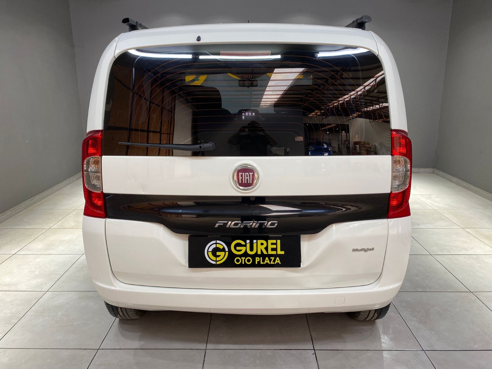 2022 Dizel Manuel Fiat Fiorino Combi Beyaz Gürel Tasarım Aksesuar Otomotiv San. Tic. Ltd. Şti.