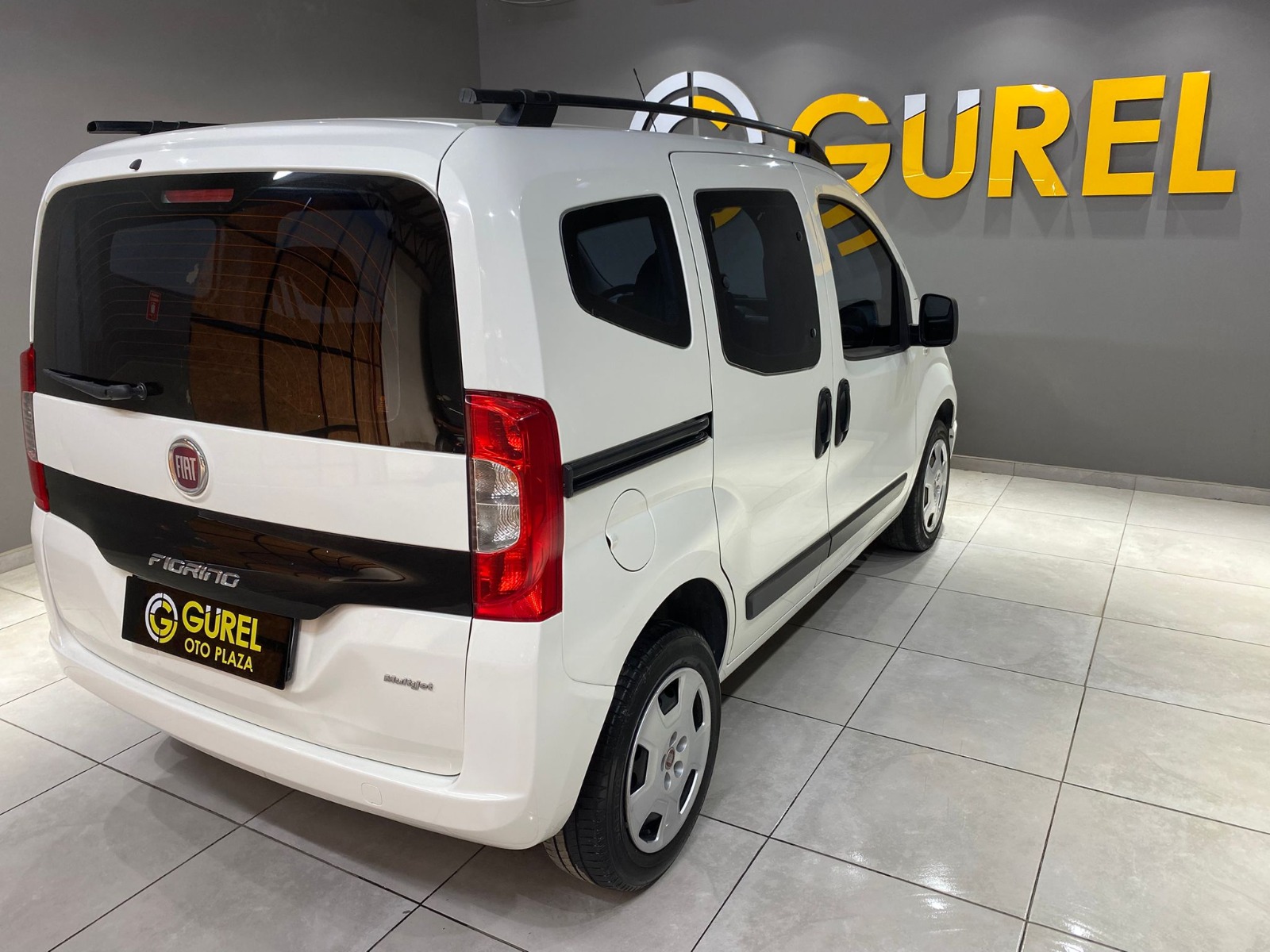 2022 Dizel Manuel Fiat Fiorino Combi Beyaz Gürel Tasarım Aksesuar Otomotiv San. Tic. Ltd. Şti.