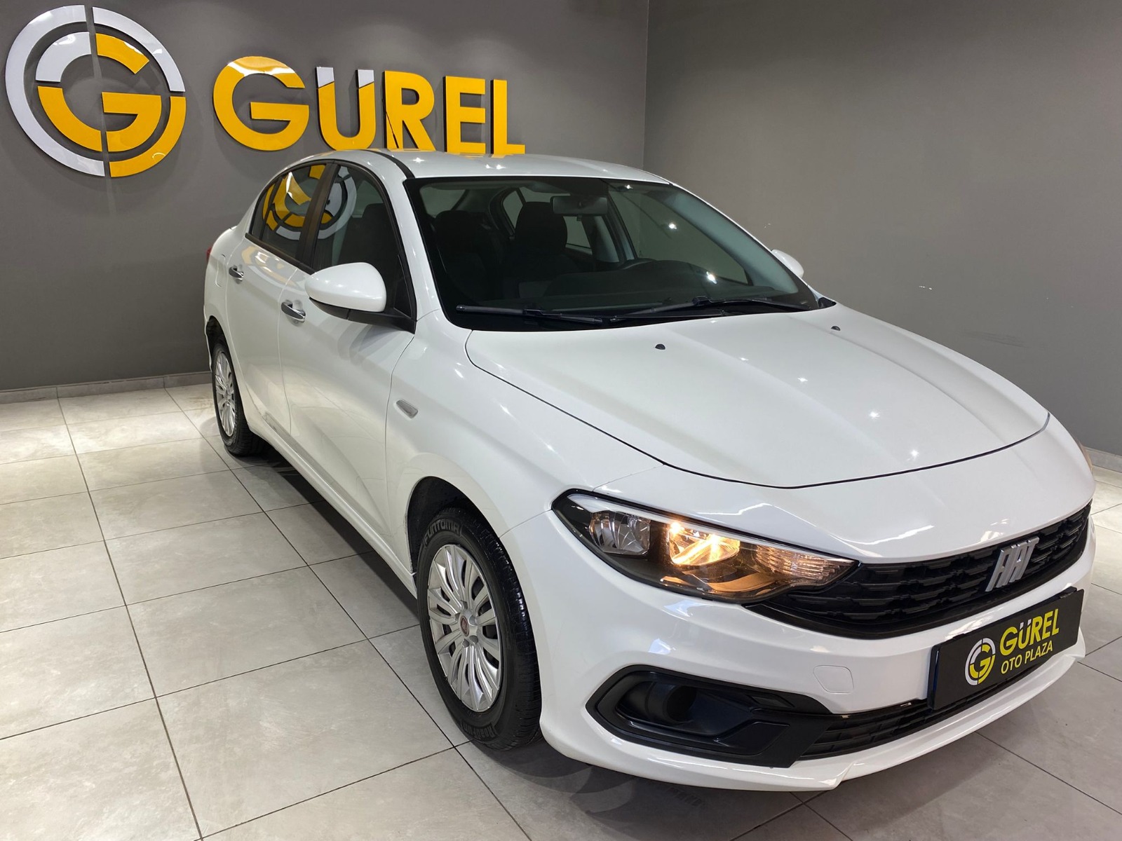 2023 Dizel Manuel Fiat Egea Beyaz Gürel Tasarım Aksesuar Otomotiv San. Tic. Ltd. Şti.