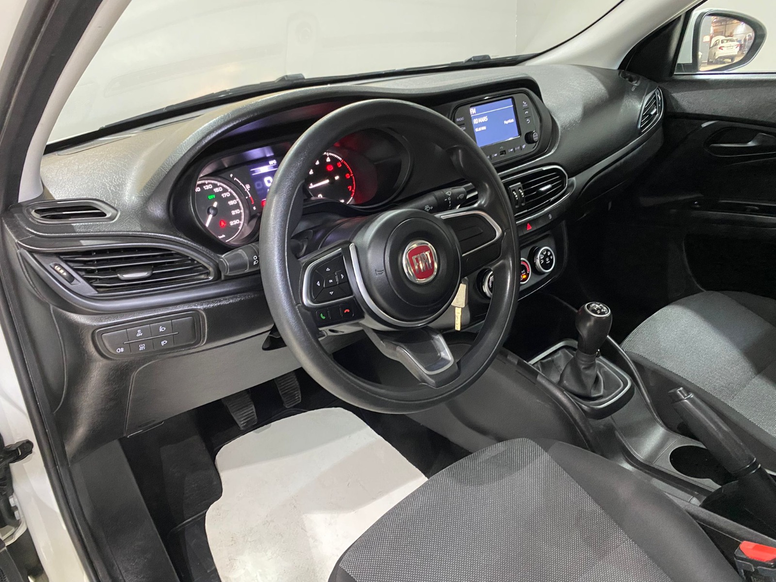 2023 Dizel Manuel Fiat Egea Beyaz Gürel Tasarım Aksesuar Otomotiv San. Tic. Ltd. Şti.