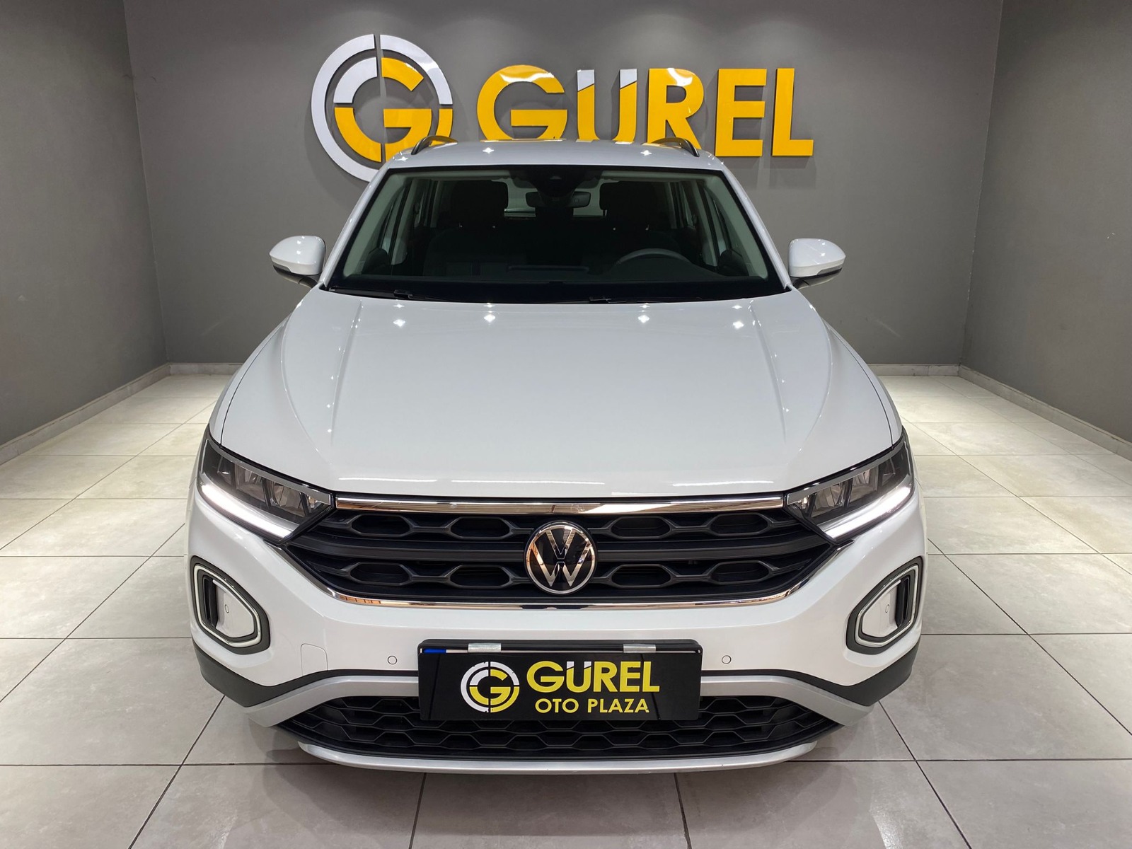 2022 Benzin Otomatik Volkswagen T-Roc Beyaz Gürel Tasarım Aksesuar Otomotiv San. Tic. Ltd. Şti.