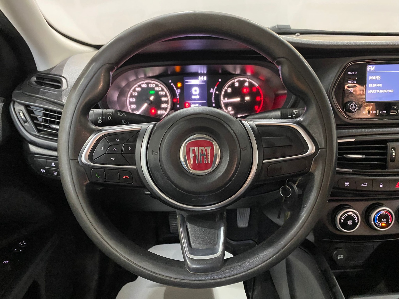 2023 Dizel Manuel Fiat Egea Beyaz Gürel Tasarım Aksesuar Otomotiv San. Tic. Ltd. Şti.