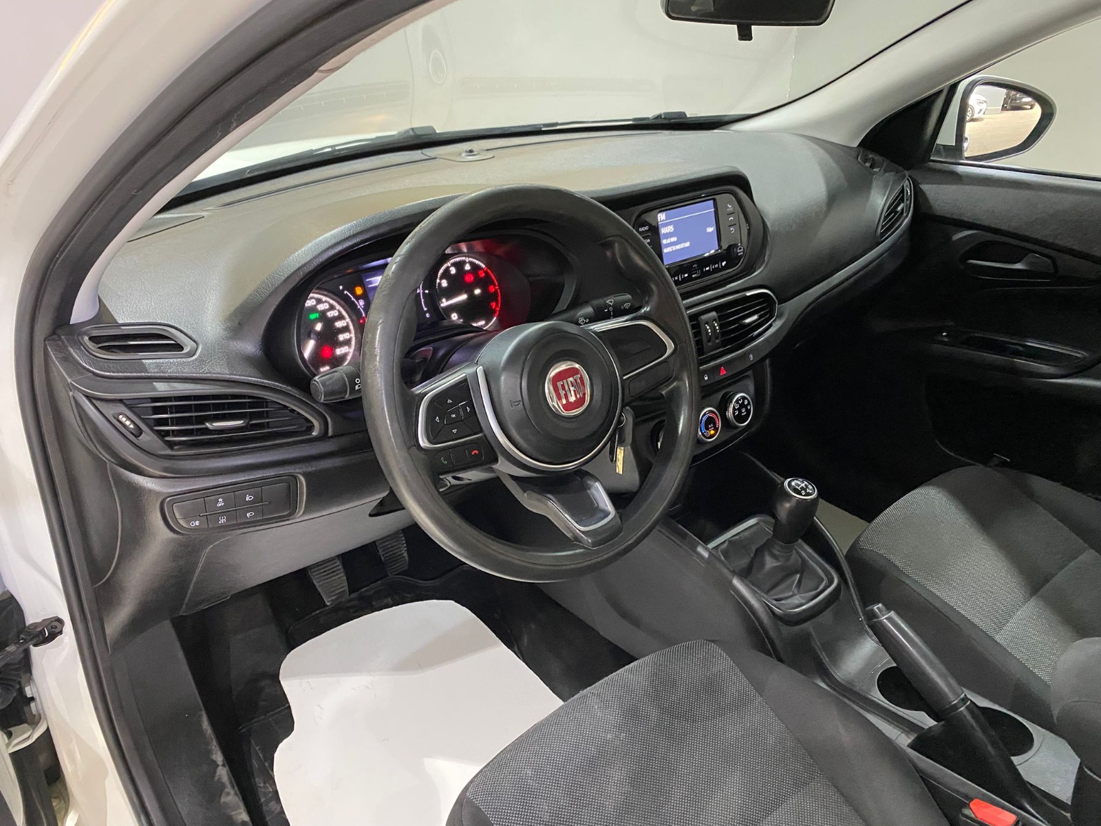 2023 Dizel Manuel Fiat Egea Beyaz Gürel Tasarım Aksesuar Otomotiv San. Tic. Ltd. Şti.
