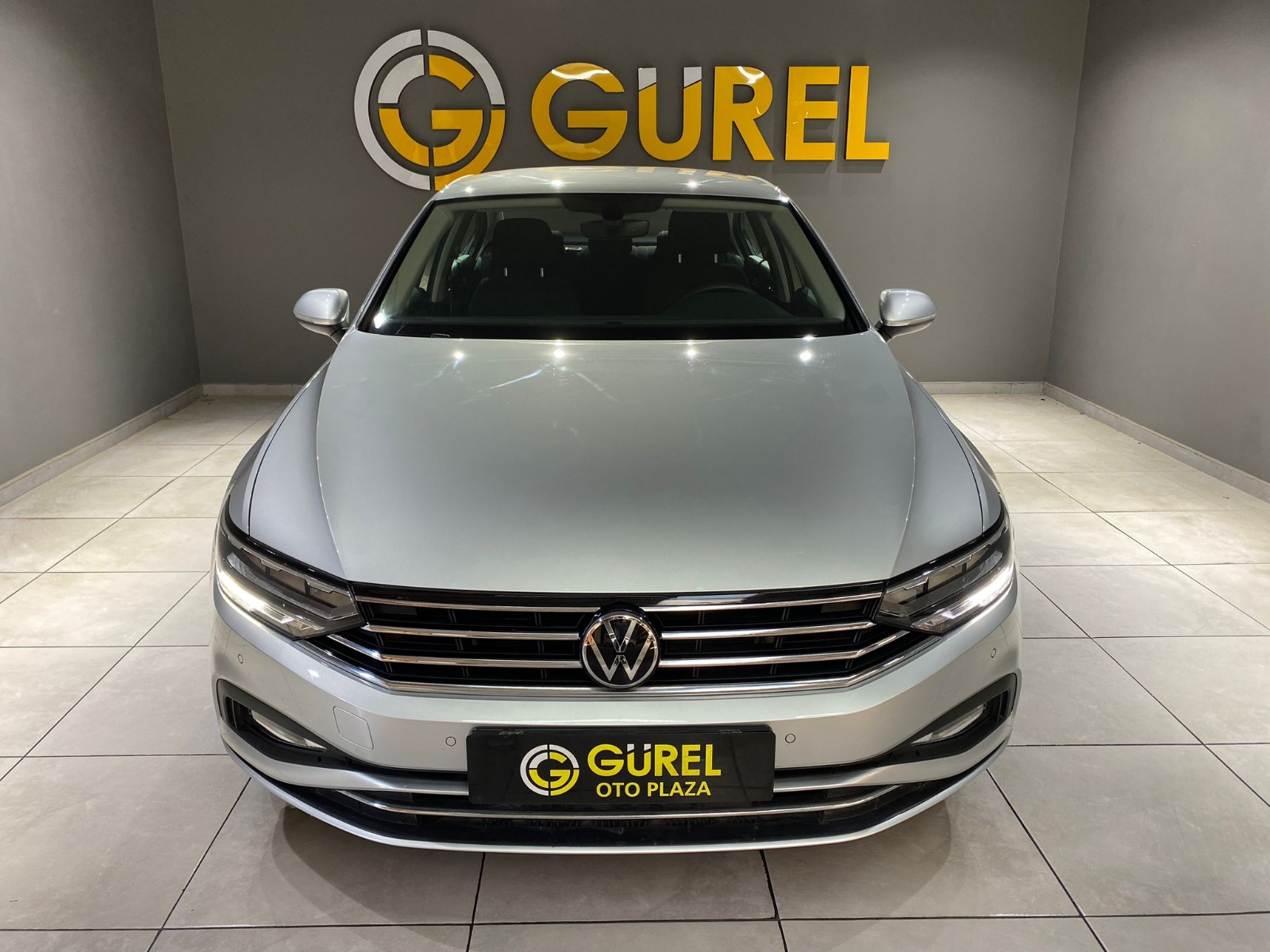 2021 Benzin Otomatik Volkswagen Passat Gri Gürel Tasarım Aksesuar Otomotiv San. Tic. Ltd. Şti.