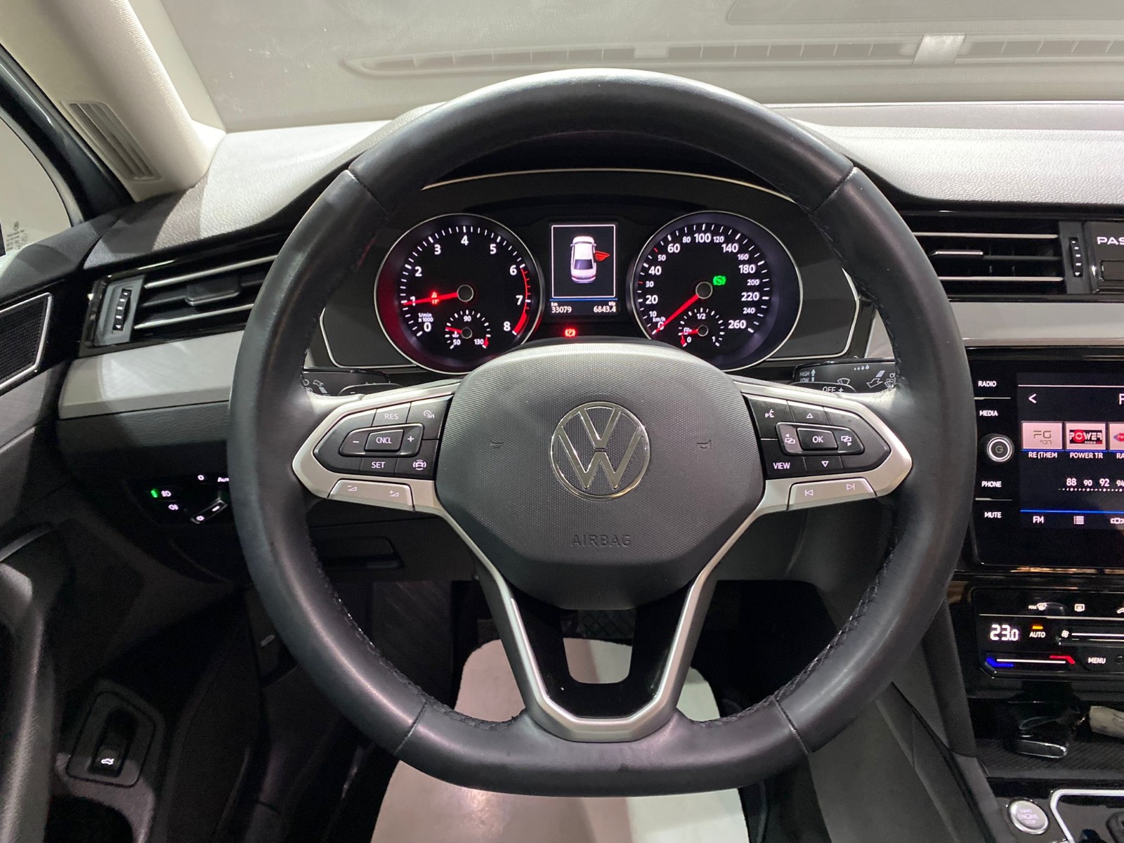 2021 Benzin Otomatik Volkswagen Passat Gri Gürel Tasarım Aksesuar Otomotiv San. Tic. Ltd. Şti.