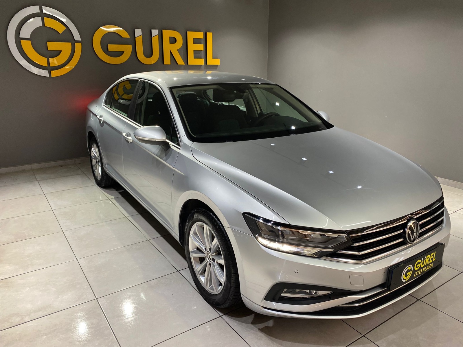 2021 Benzin Otomatik Volkswagen Passat Gri Gürel Tasarım Aksesuar Otomotiv San. Tic. Ltd. Şti.