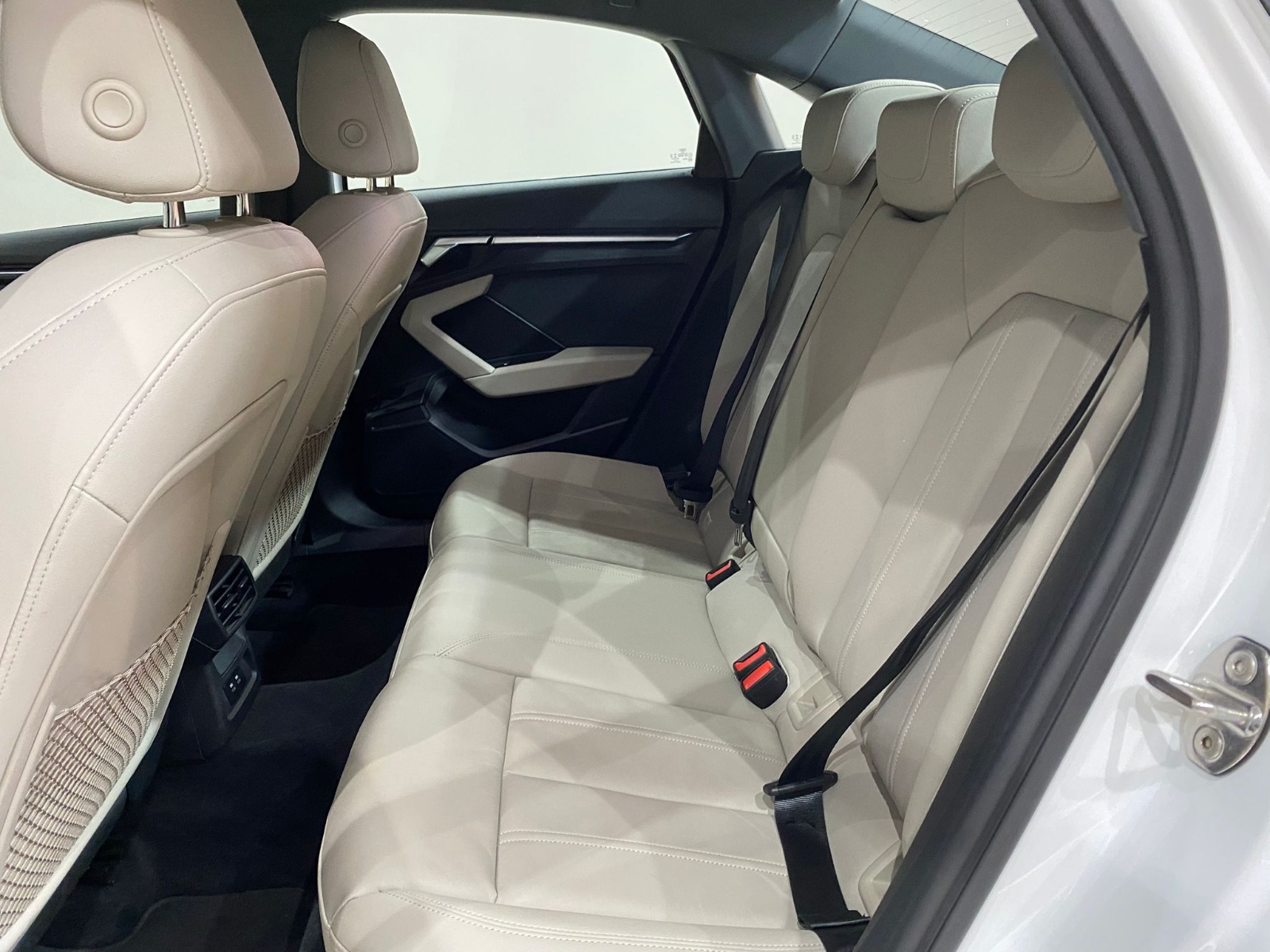 2022 MHEV Otomatik Audi A3 Beyaz Gürel Tasarım Aksesuar Otomotiv San. Tic. Ltd. Şti.