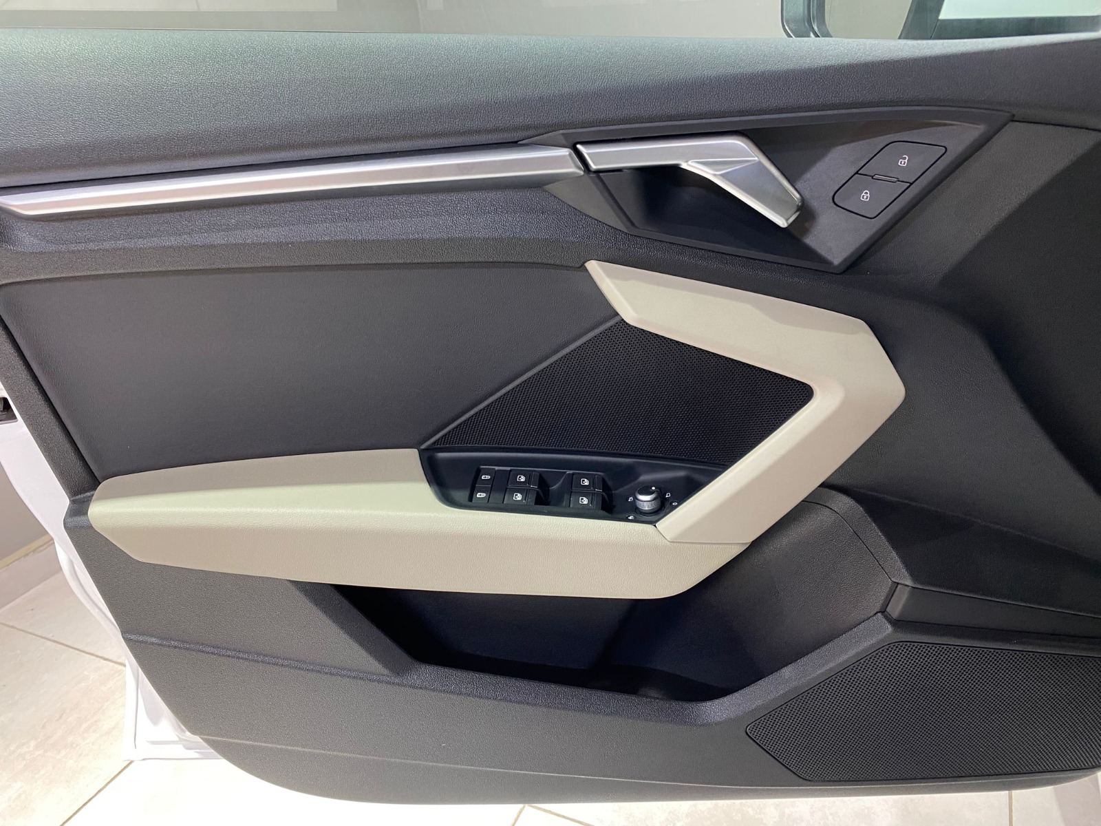2022 MHEV Otomatik Audi A3 Beyaz Gürel Tasarım Aksesuar Otomotiv San. Tic. Ltd. Şti.