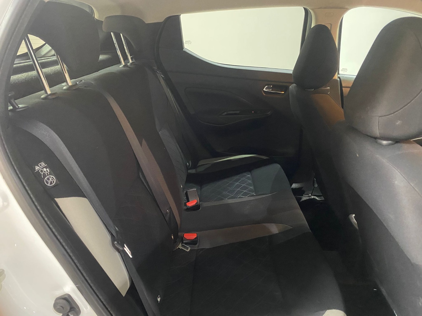 2022 Benzin Otomatik Nissan Micra Beyaz Gürel Tasarım Aksesuar Otomotiv San. Tic. Ltd. Şti.