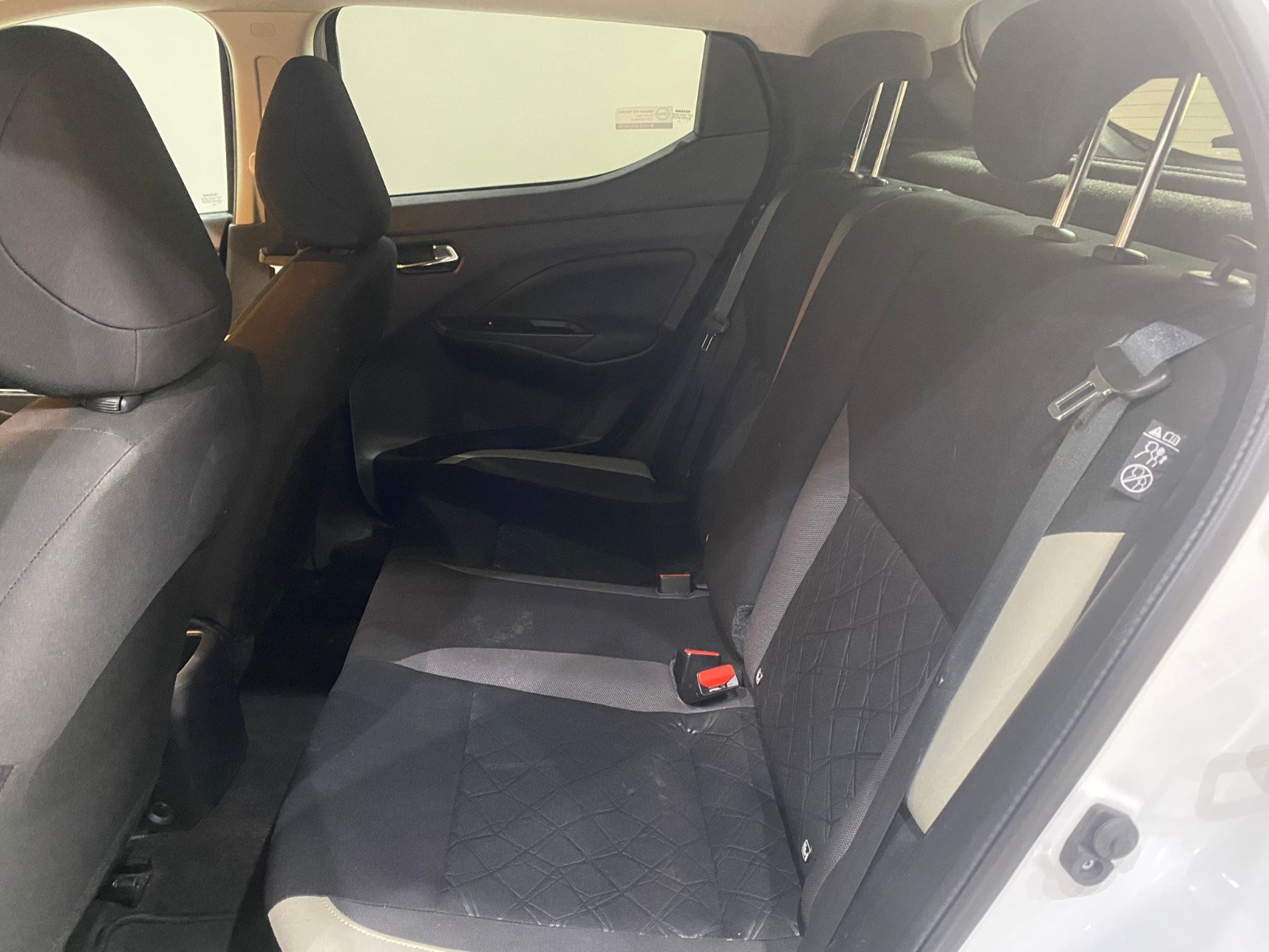 2022 Benzin Otomatik Nissan Micra Beyaz Gürel Tasarım Aksesuar Otomotiv San. Tic. Ltd. Şti.