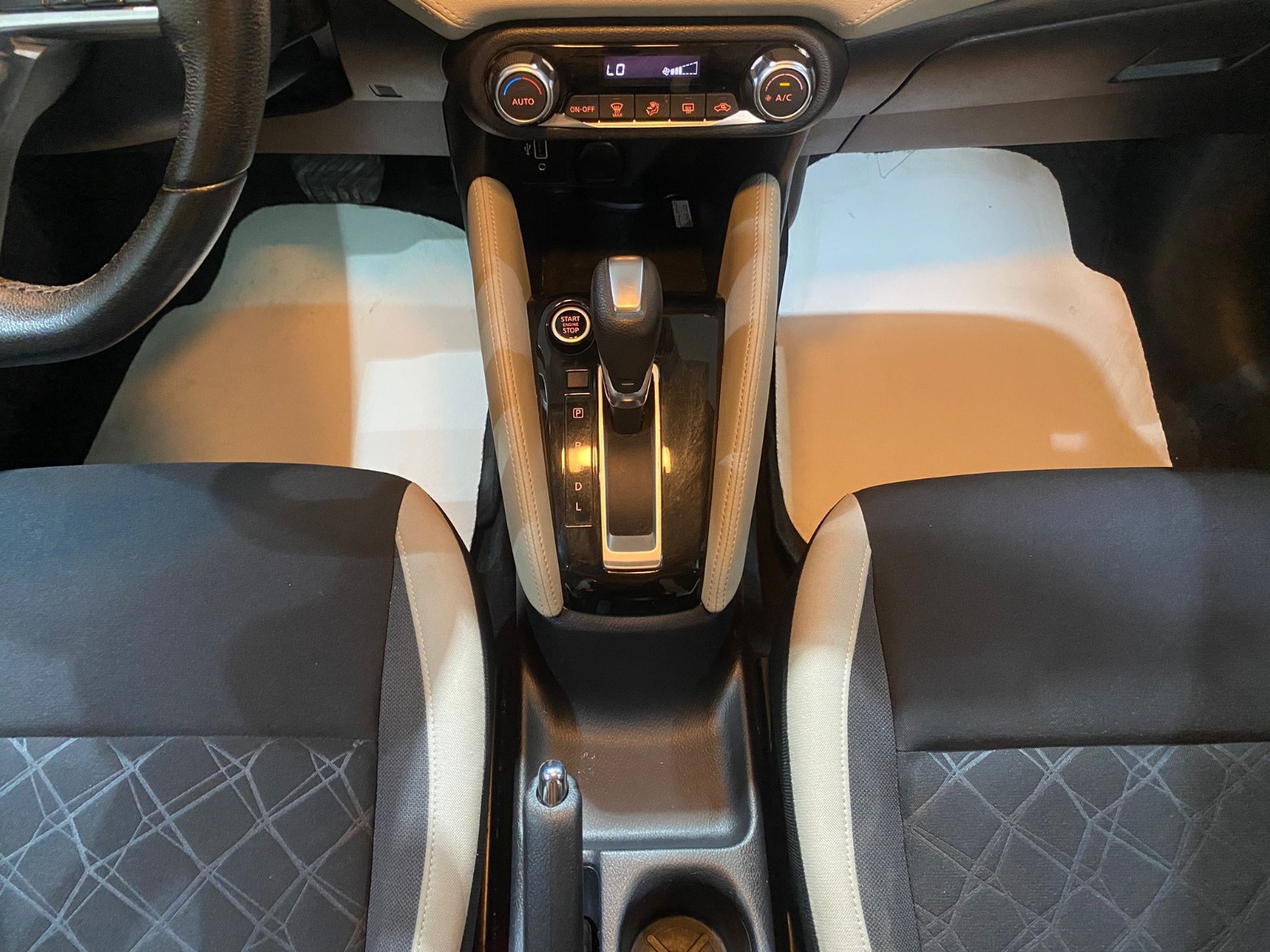 2022 Benzin Otomatik Nissan Micra Beyaz Gürel Tasarım Aksesuar Otomotiv San. Tic. Ltd. Şti.