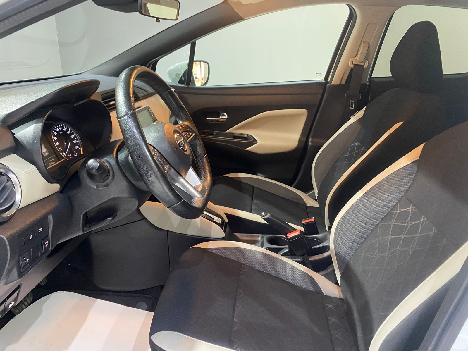 2022 Benzin Otomatik Nissan Micra Beyaz Gürel Tasarım Aksesuar Otomotiv San. Tic. Ltd. Şti.