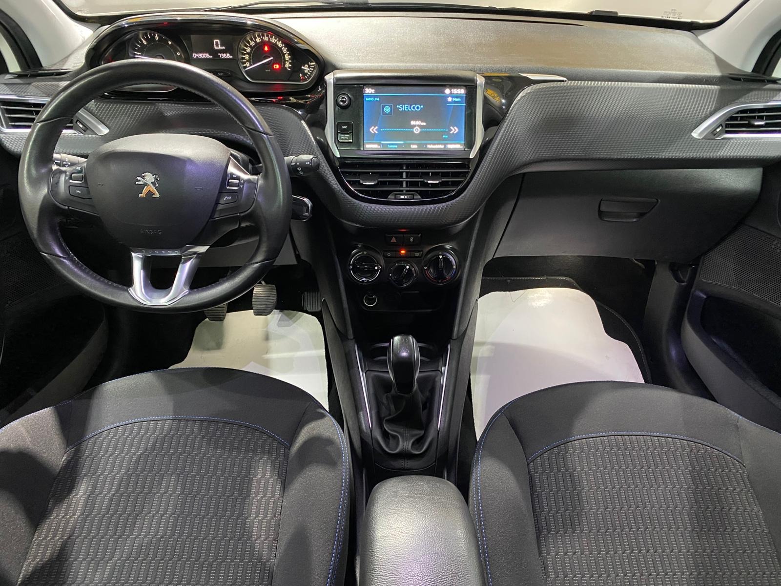 2020 Dizel Manuel Peugeot 208 Beyaz Gürel Tasarım Aksesuar Otomotiv San. Tic. Ltd. Şti.