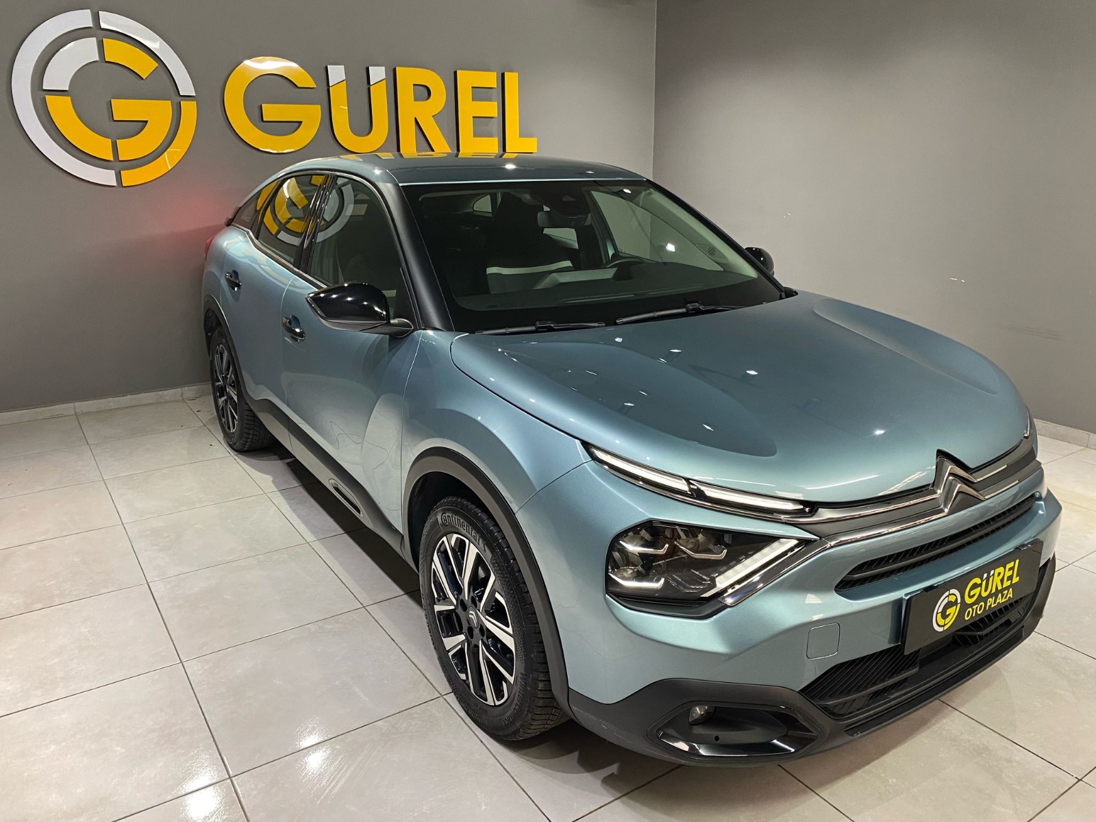 2022 Dizel Otomatik Citroen C4 Mavi Gürel Tasarım Aksesuar Otomotiv San. Tic. Ltd. Şti.