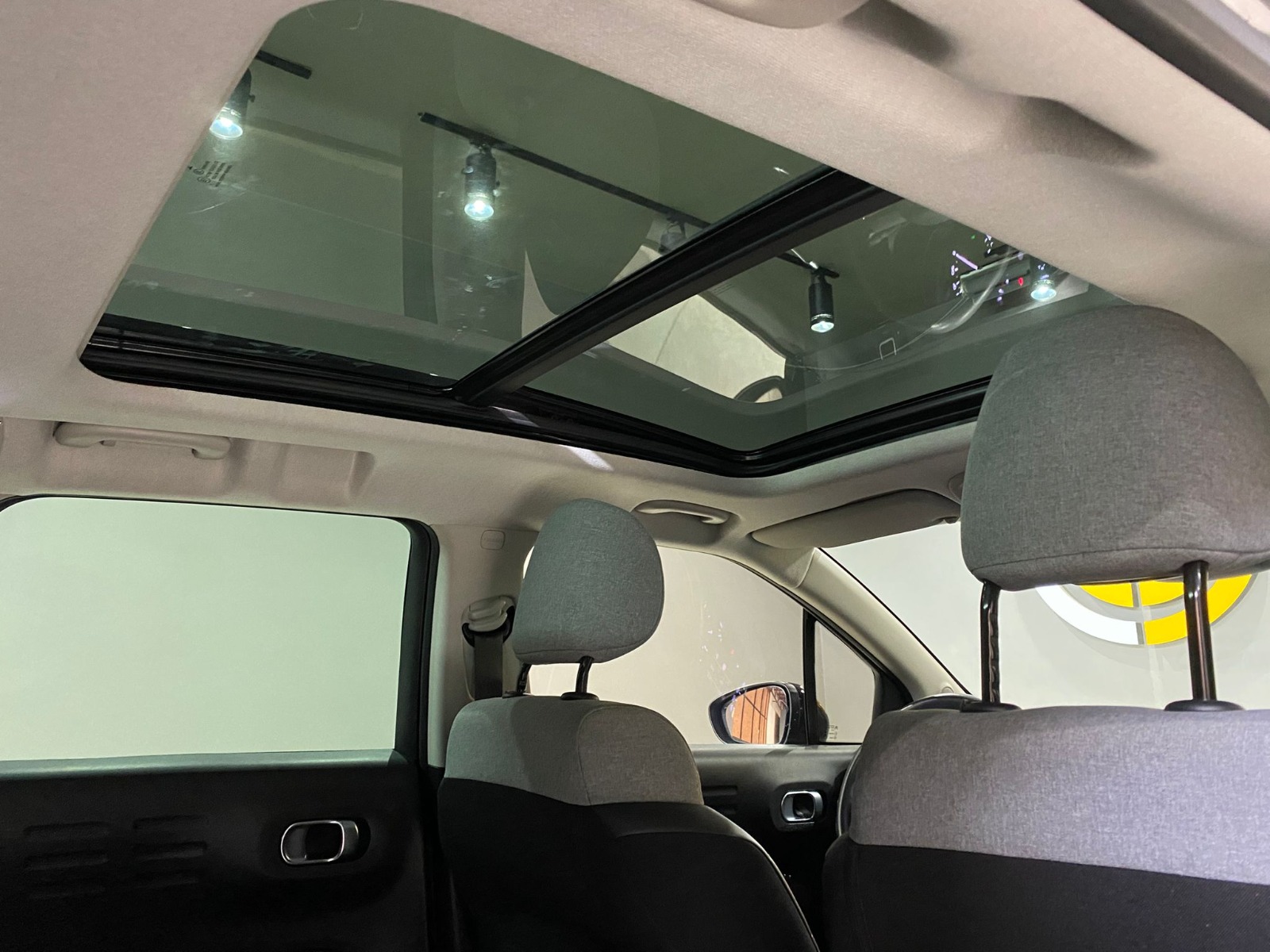 2022 Benzin Otomatik Citroen C3 AirCross Gri Gürel Tasarım Aksesuar Otomotiv San. Tic. Ltd. Şti.