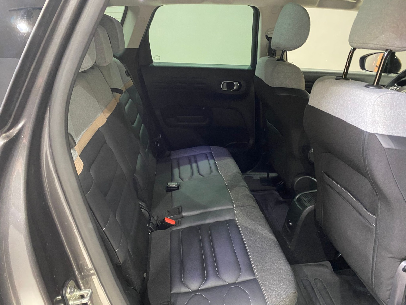 2022 Benzin Otomatik Citroen C3 AirCross Gri Gürel Tasarım Aksesuar Otomotiv San. Tic. Ltd. Şti.