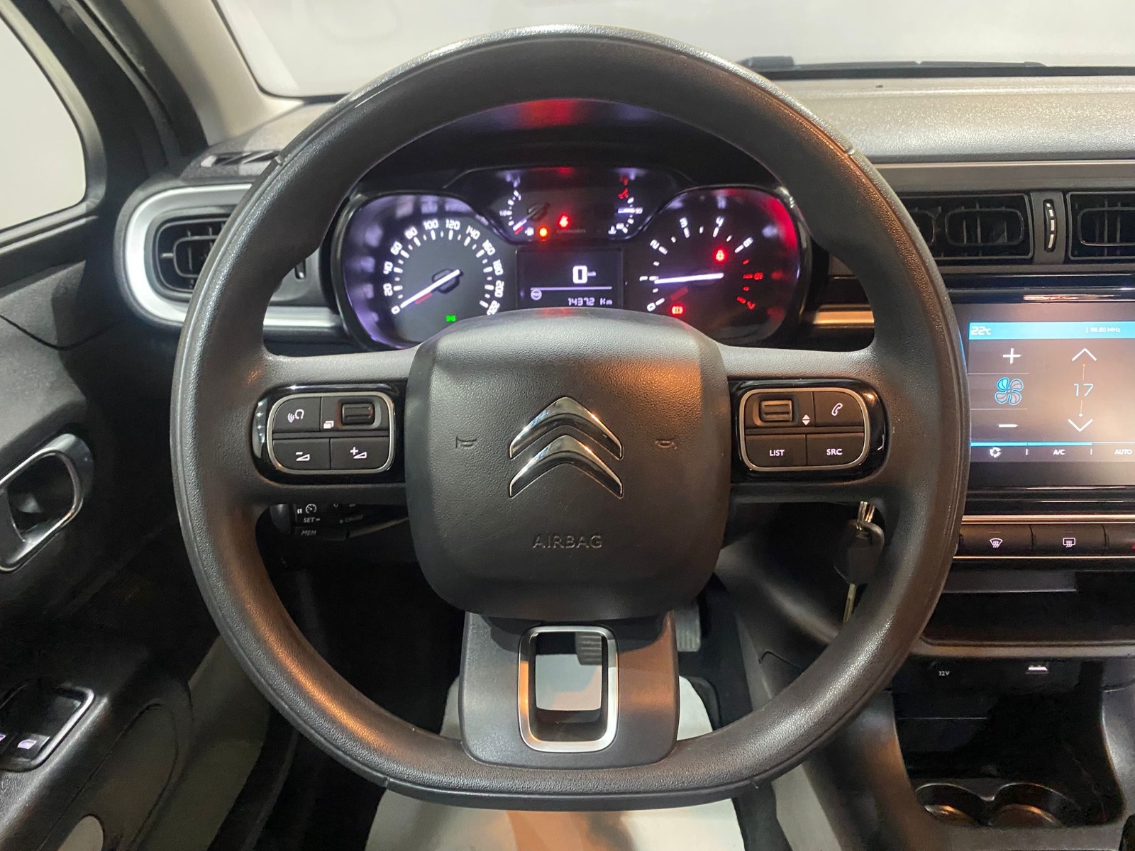 2020 Benzin Manuel Citroen C3 Gri Gürel Tasarım Aksesuar Otomotiv San. Tic. Ltd. Şti.