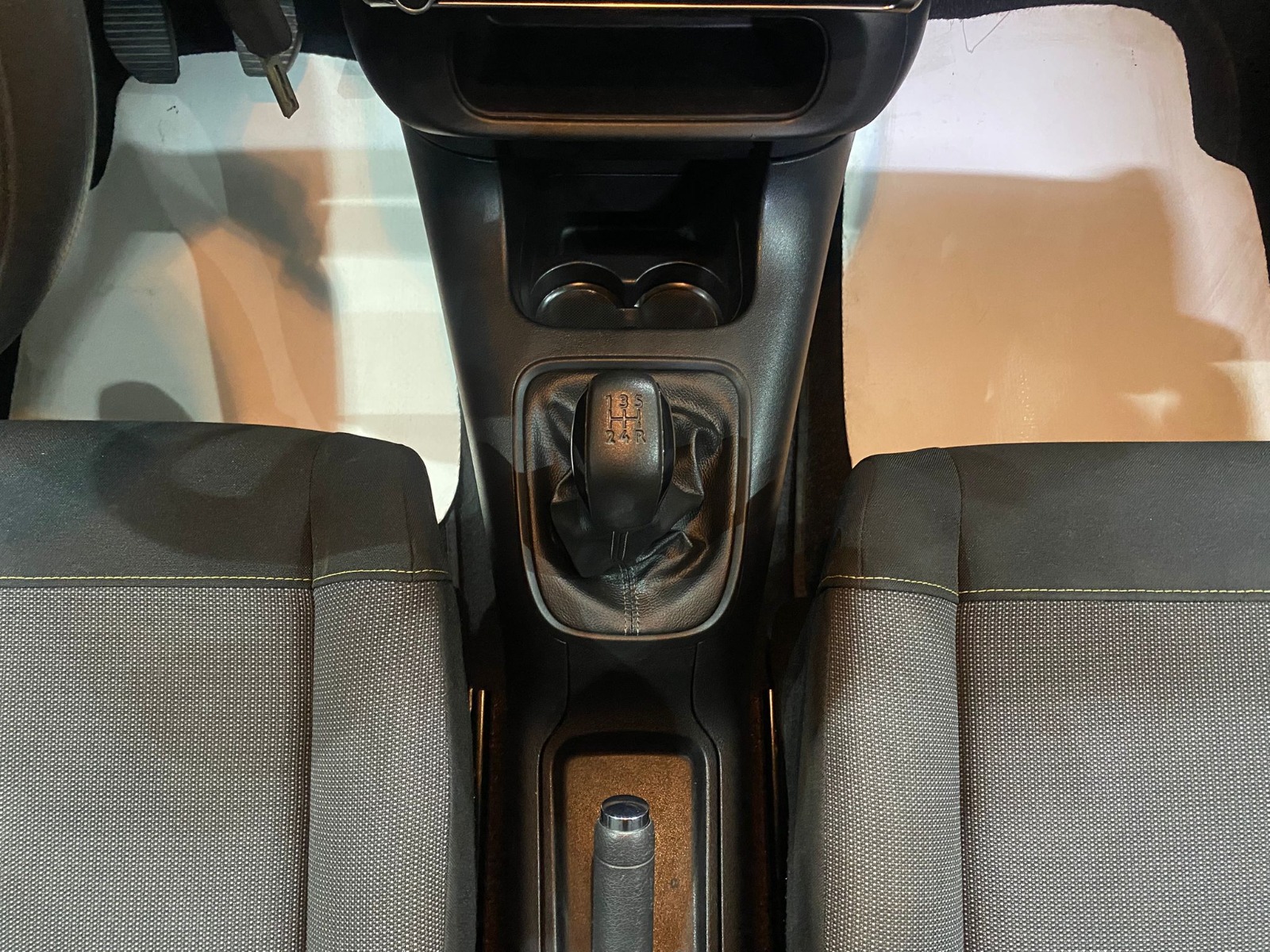 2020 Benzin Manuel Citroen C3 Gri Gürel Tasarım Aksesuar Otomotiv San. Tic. Ltd. Şti.