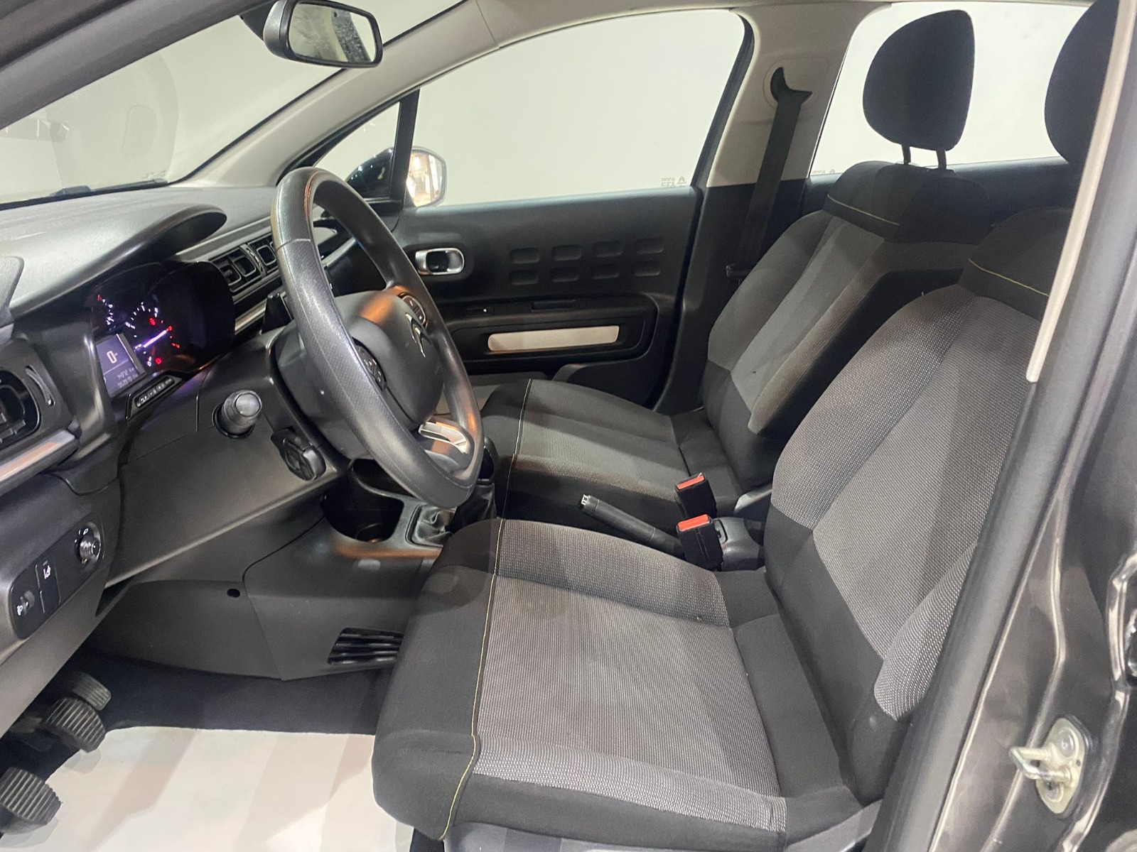 2020 Benzin Manuel Citroen C3 Gri Gürel Tasarım Aksesuar Otomotiv San. Tic. Ltd. Şti.