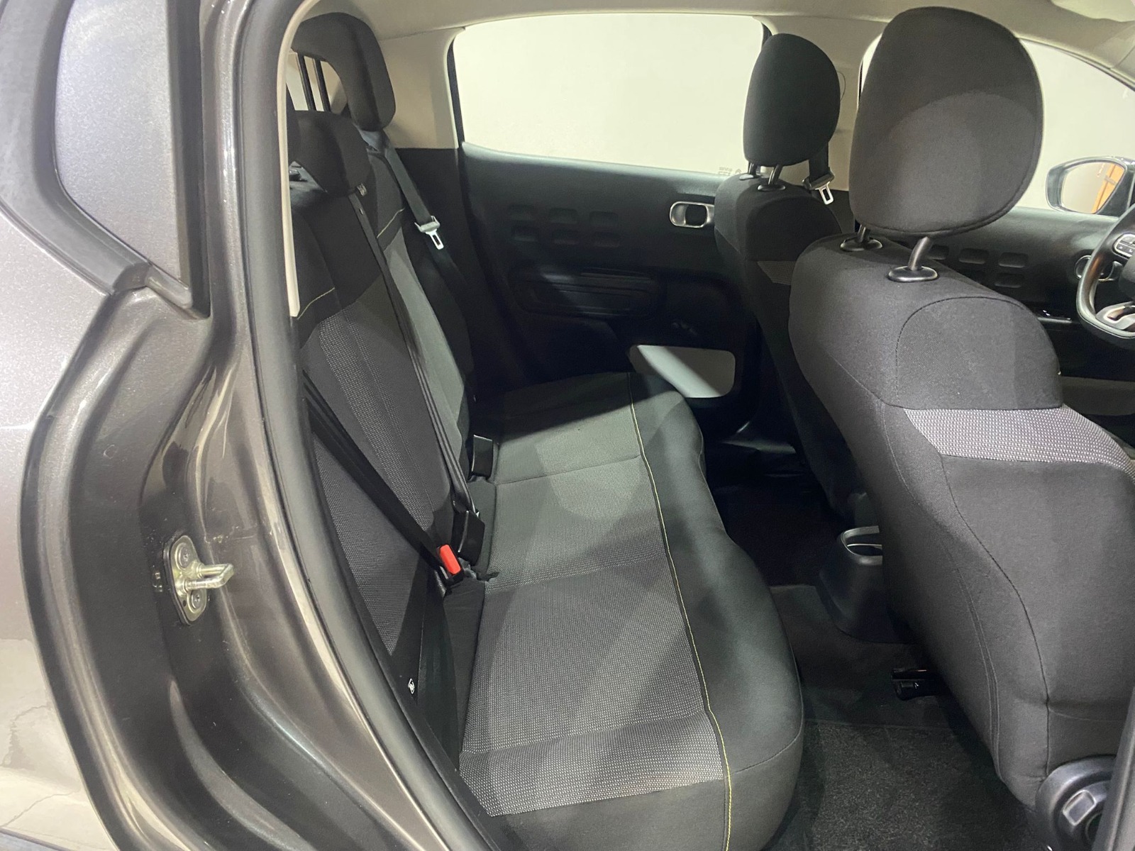 2020 Benzin Manuel Citroen C3 Gri Gürel Tasarım Aksesuar Otomotiv San. Tic. Ltd. Şti.