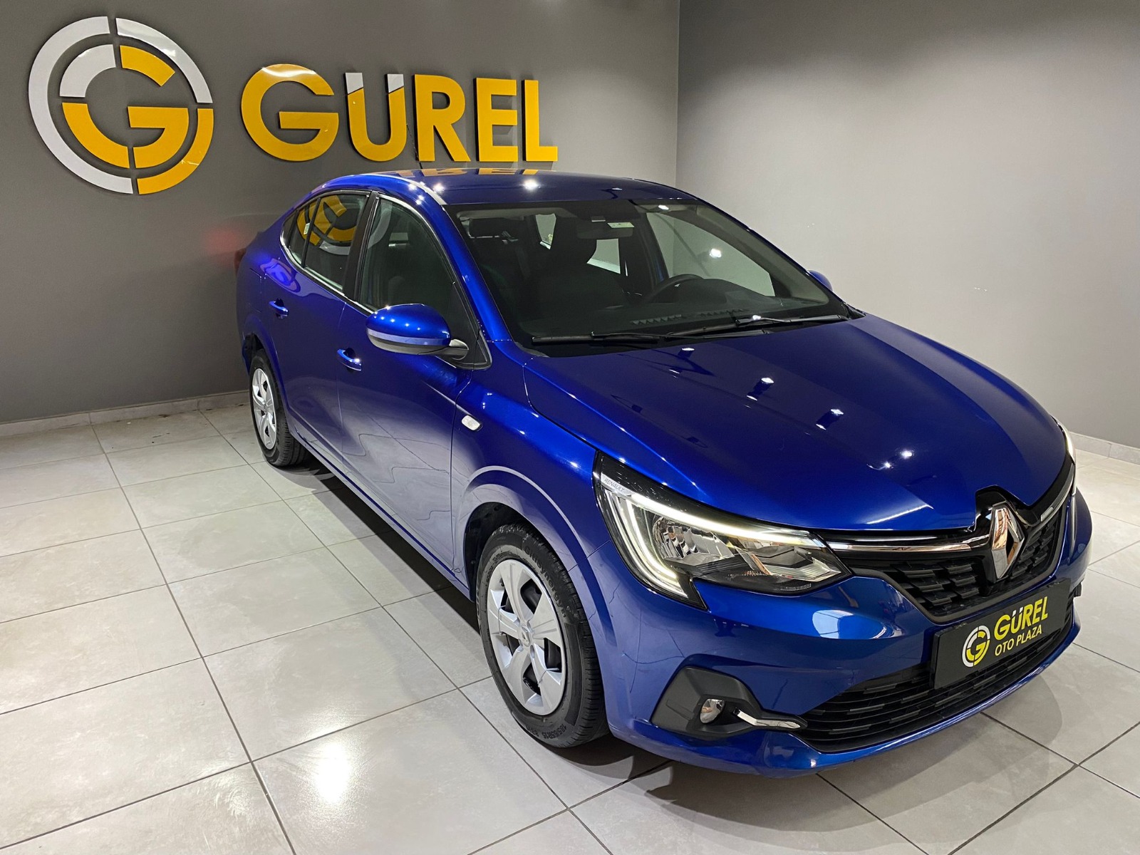 2022 Benzin Otomatik Renault Taliant Mavi Gürel Tasarım Aksesuar Otomotiv San. Tic. Ltd. Şti.