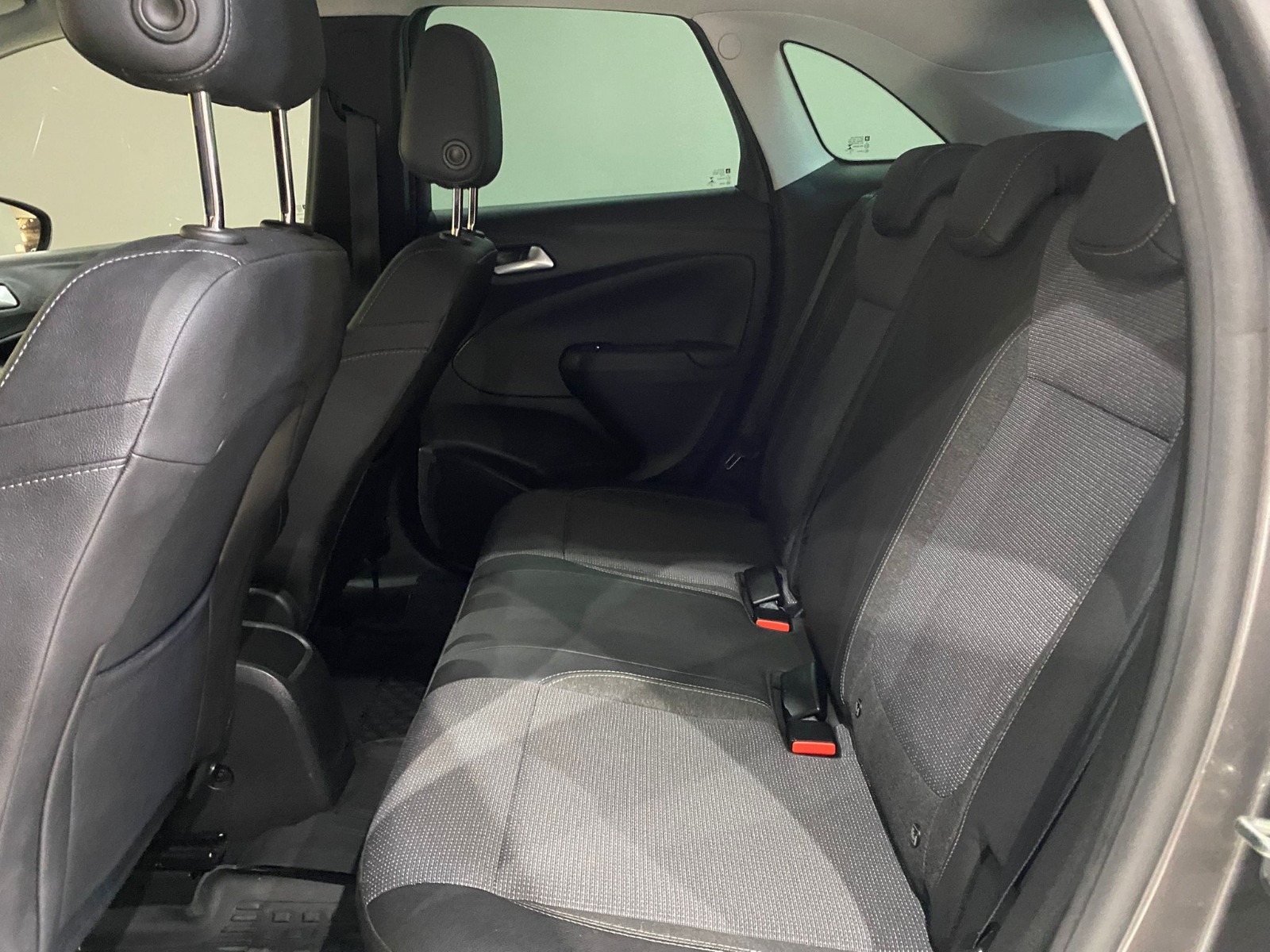2022 Benzin Otomatik Opel Crossland Gri Gürel Tasarım Aksesuar Otomotiv San. Tic. Ltd. Şti.