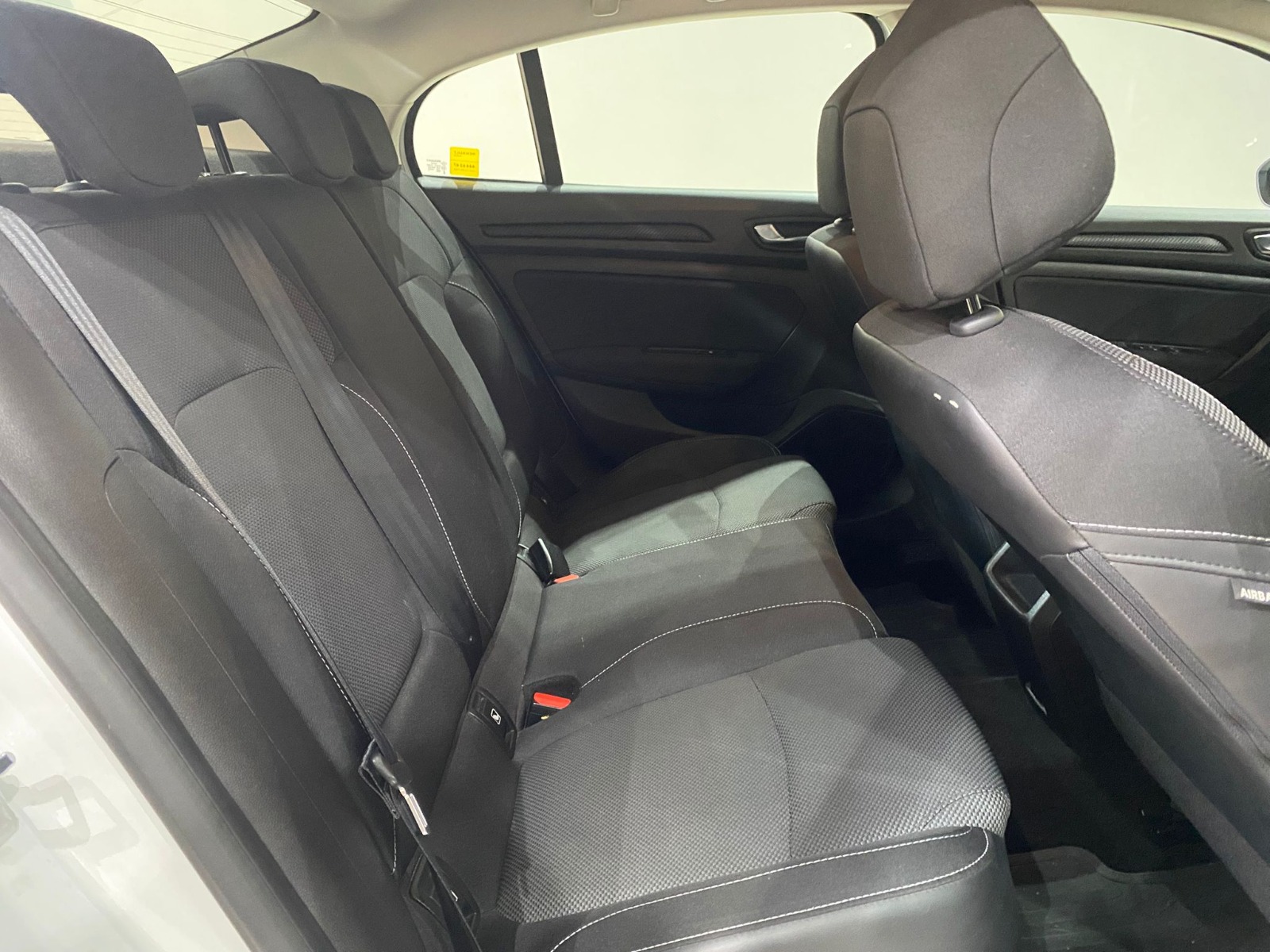 2021 Benzin Otomatik Renault Megane Beyaz Gürel Tasarım Aksesuar Otomotiv San. Tic. Ltd. Şti.