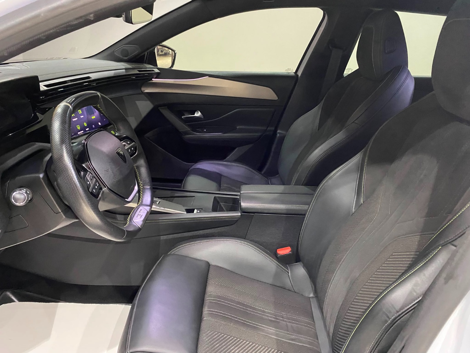 2023 Benzin Otomatik Peugeot 408 Beyaz Gürel Tasarım Aksesuar Otomotiv San. Tic. Ltd. Şti.