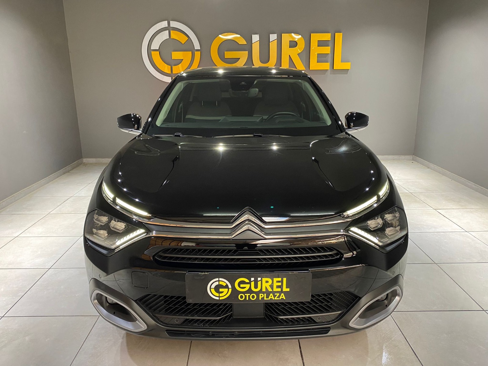 2024 Benzin Otomatik Citroen C4 Siyah Gürel Tasarım Aksesuar Otomotiv San. Tic. Ltd. Şti.