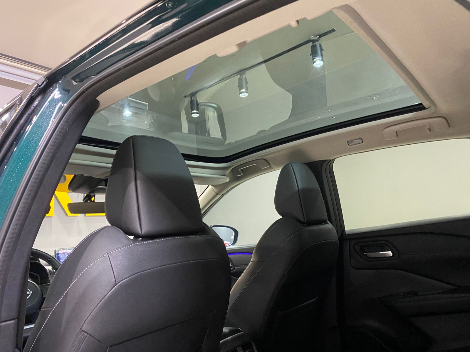 2024 MHEV Otomatik Nissan Qashqai Yeşil Gürel Tasarım Aksesuar Otomotiv San. Tic. Ltd. Şti.