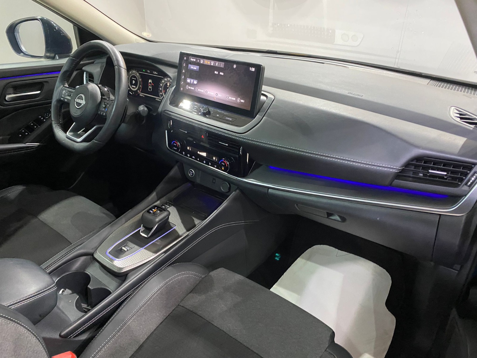 2024 MHEV Otomatik Nissan Qashqai Yeşil Gürel Tasarım Aksesuar Otomotiv San. Tic. Ltd. Şti.