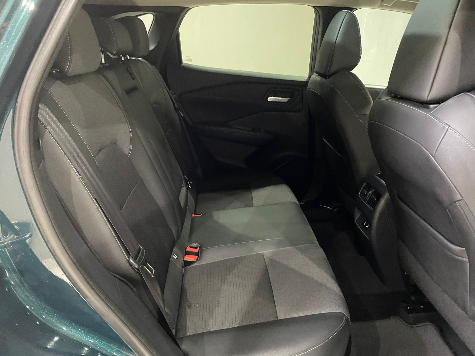 2024 MHEV Otomatik Nissan Qashqai Yeşil Gürel Tasarım Aksesuar Otomotiv San. Tic. Ltd. Şti.