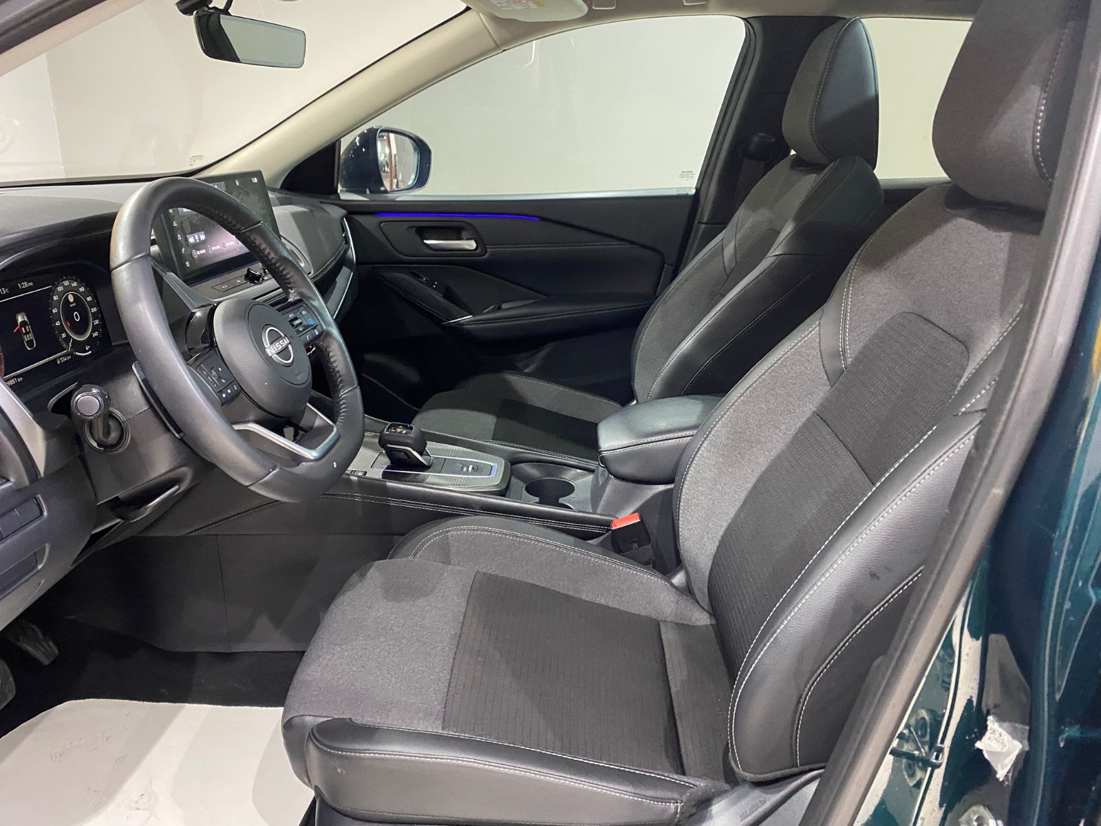 2024 MHEV Otomatik Nissan Qashqai Yeşil Gürel Tasarım Aksesuar Otomotiv San. Tic. Ltd. Şti.