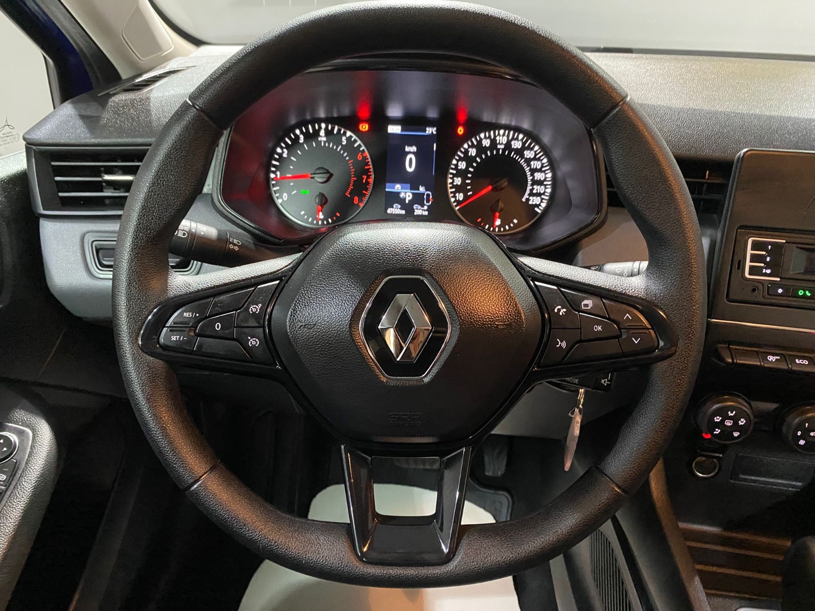 2023 Benzin Otomatik Renault Clio Mavi Gürel Tasarım Aksesuar Otomotiv San. Tic. Ltd. Şti.
