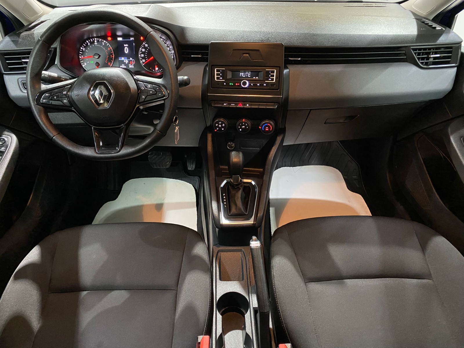 2023 Benzin Otomatik Renault Clio Mavi Gürel Tasarım Aksesuar Otomotiv San. Tic. Ltd. Şti.