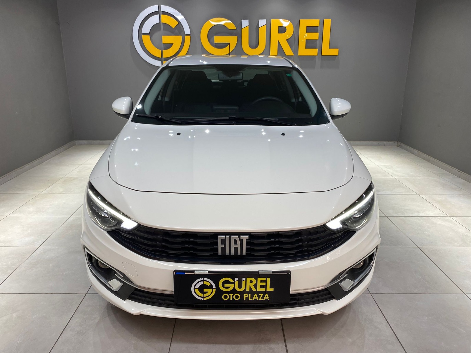 2022 Benzin Manuel Fiat Egea Beyaz Gürel Tasarım Aksesuar Otomotiv San. Tic. Ltd. Şti.