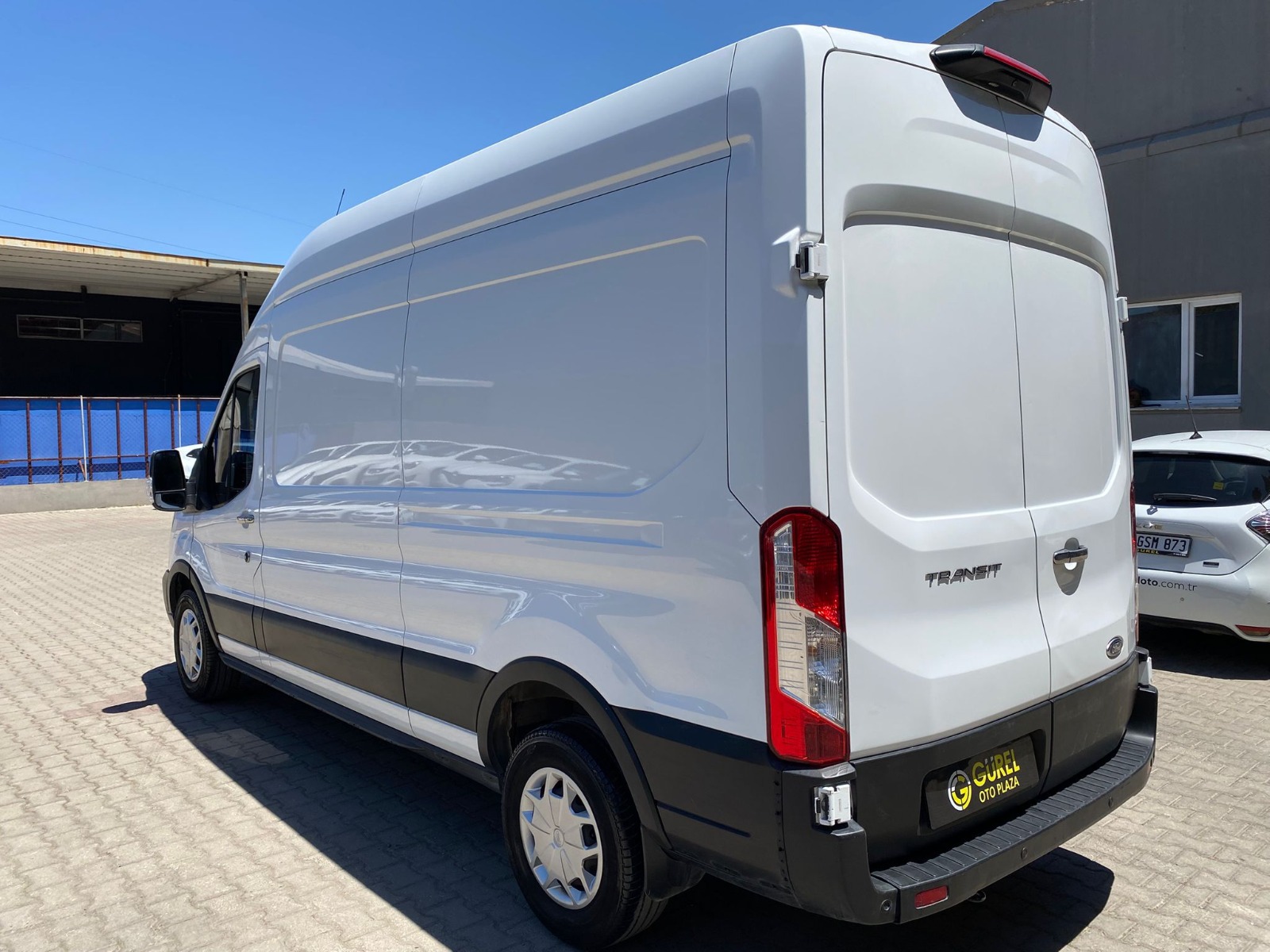 2021 Dizel Manuel Ford  Transit Beyaz Gürel Tasarım Aksesuar Otomotiv San. Tic. Ltd. Şti.