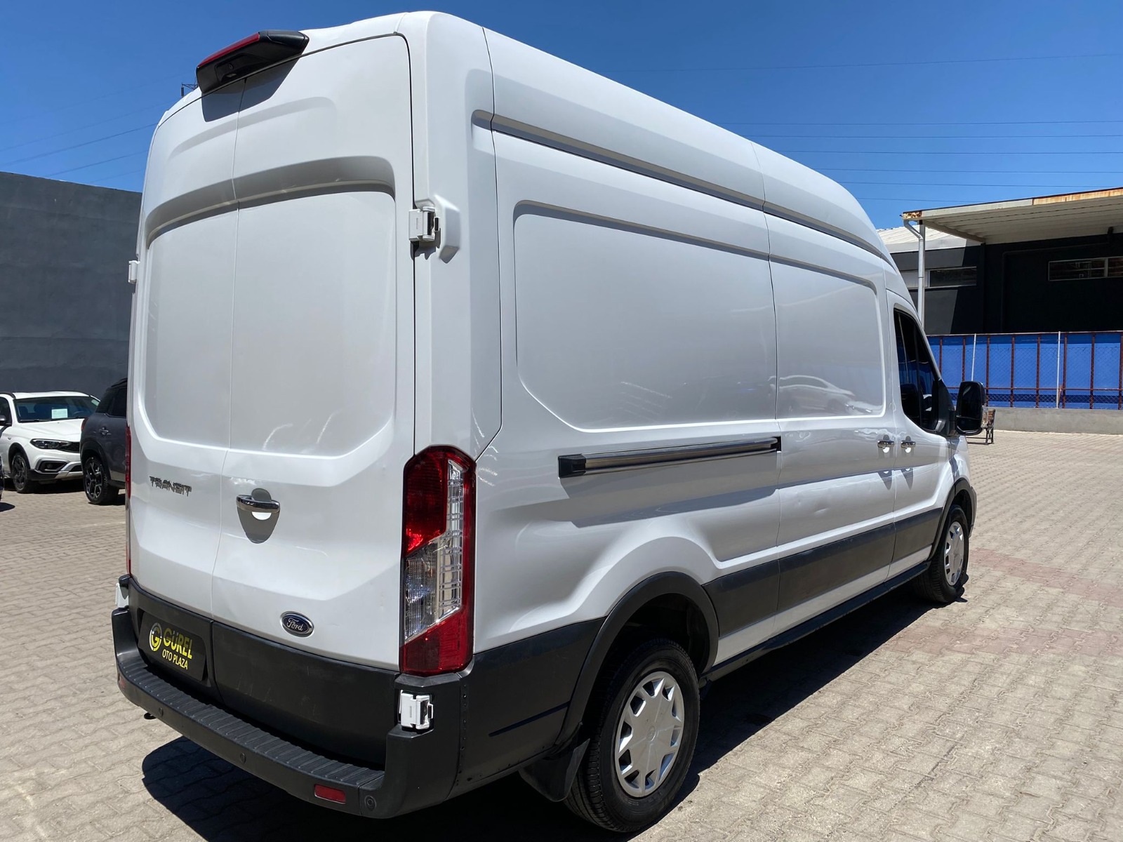2021 Dizel Manuel Ford  Transit Beyaz Gürel Tasarım Aksesuar Otomotiv San. Tic. Ltd. Şti.