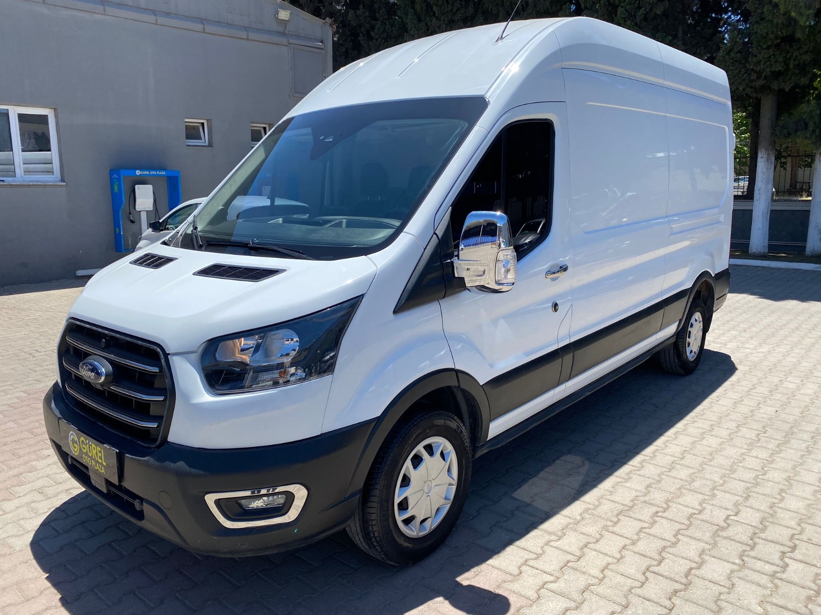 2021 Dizel Manuel Ford  Transit Beyaz Gürel Tasarım Aksesuar Otomotiv San. Tic. Ltd. Şti.