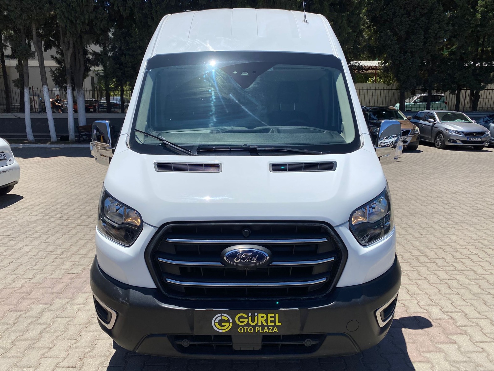 2021 Dizel Manuel Ford  Transit Beyaz Gürel Tasarım Aksesuar Otomotiv San. Tic. Ltd. Şti.